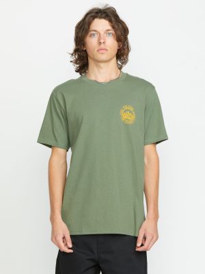 Men's Keep Rockies Stoned Short Sleeve Tee