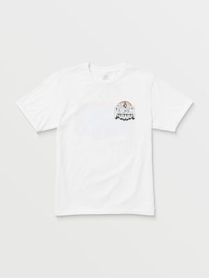 Men's Postcard Short Sleeve Tee