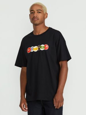 Men's Featured Artist Seth Conboy Rack Em Short Sleeve Tee