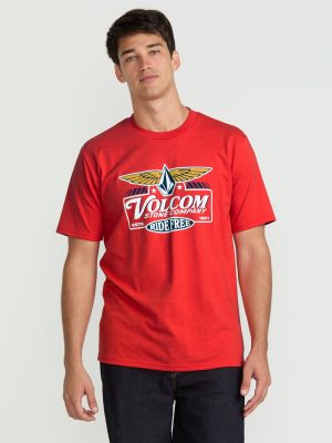 Men's Revel Short Sleeve Tee