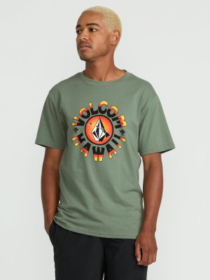 Men's Rotation Short Sleeve Tee