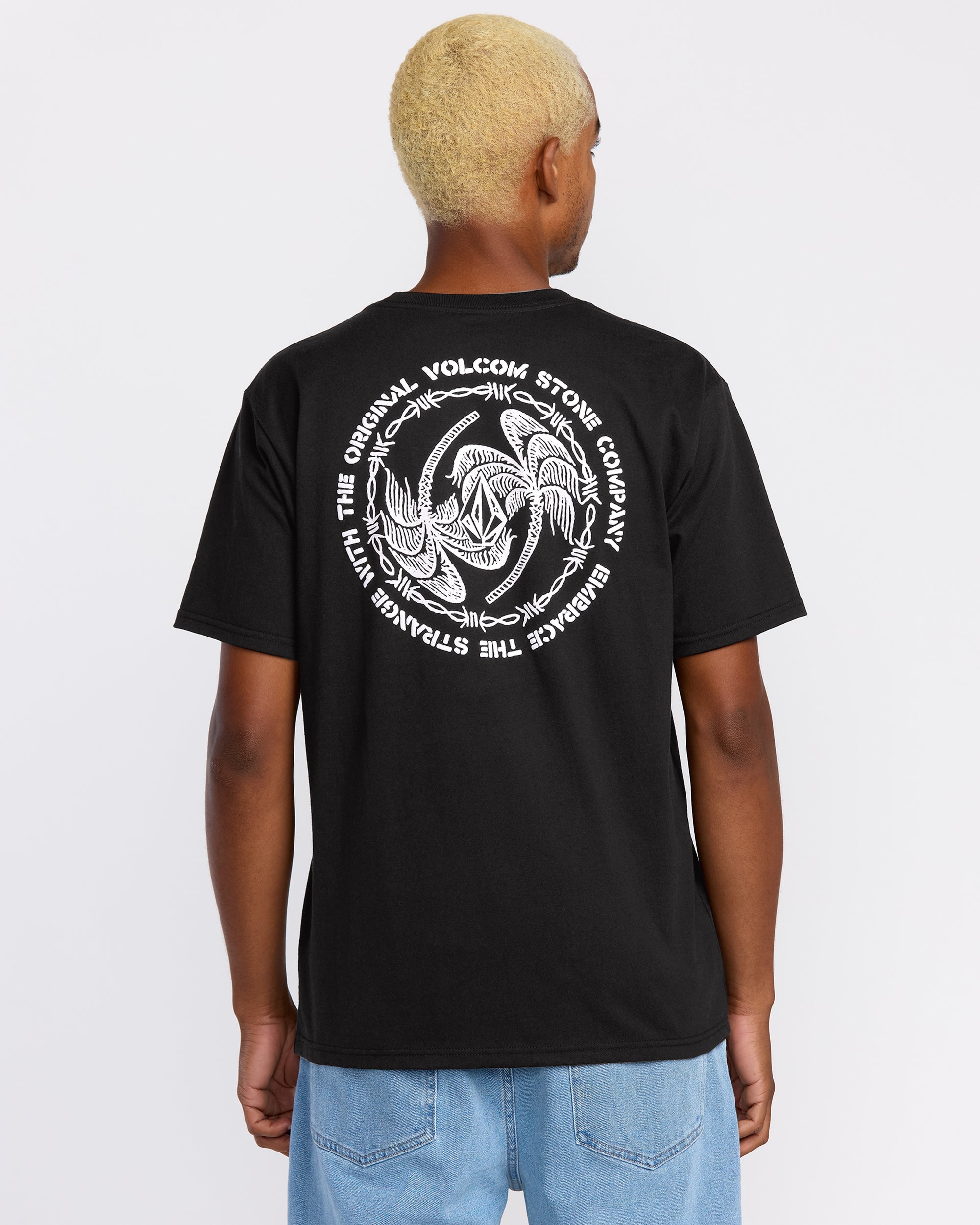 Men's Almeida Short Sleeve Tee - Image 6