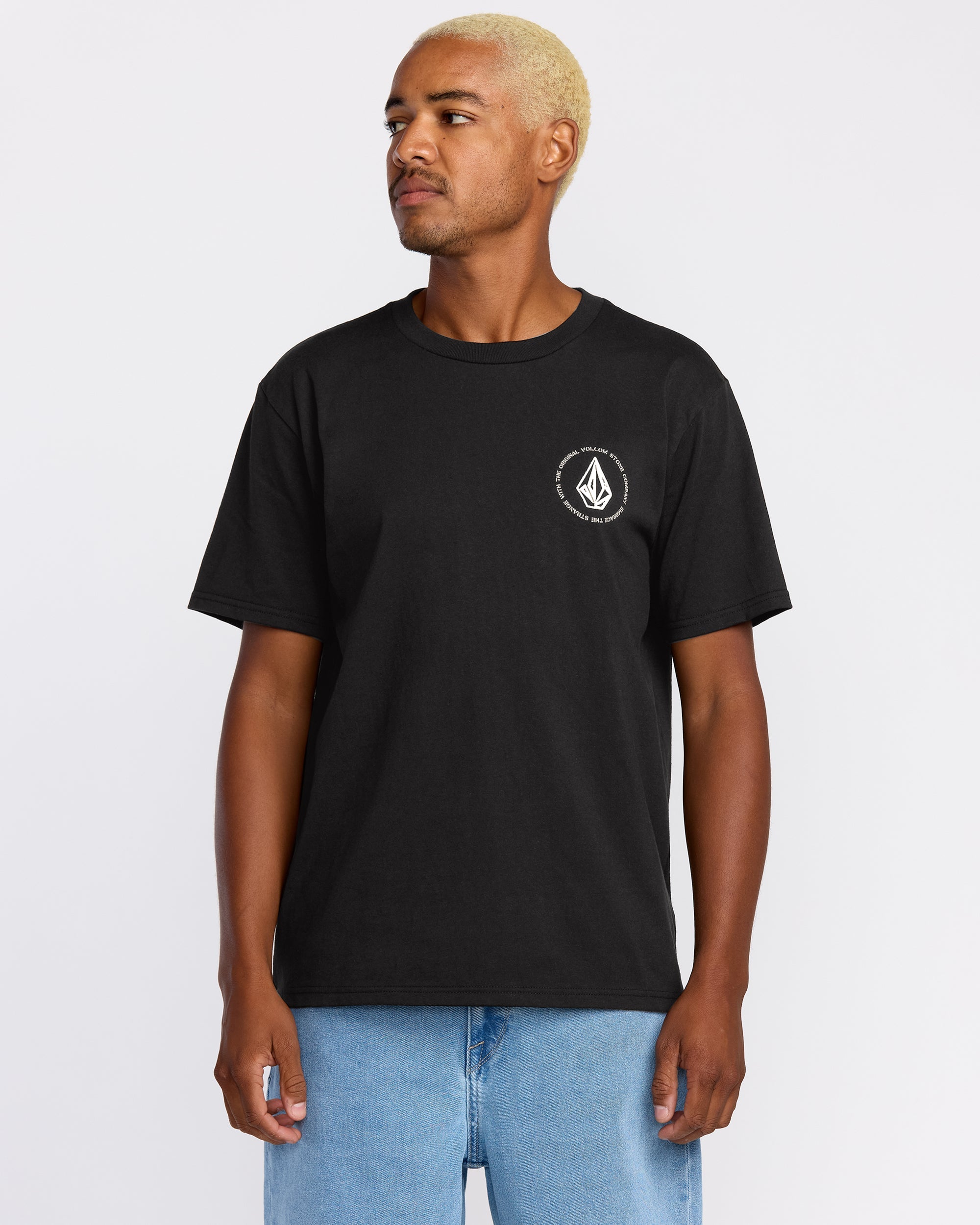Men's Almeida Short Sleeve Tee - Image 7