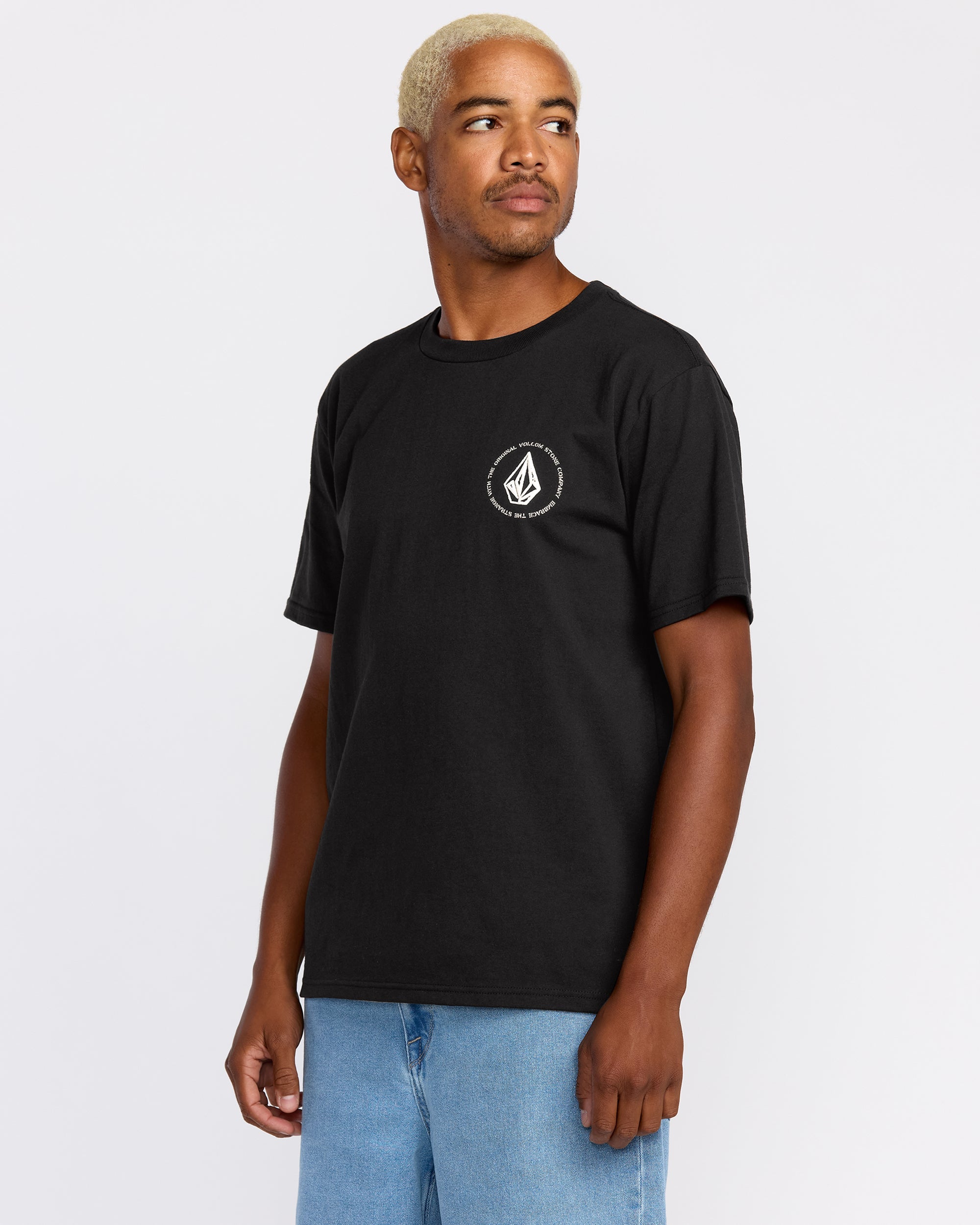 Men's Almeida Short Sleeve Tee - Image 2