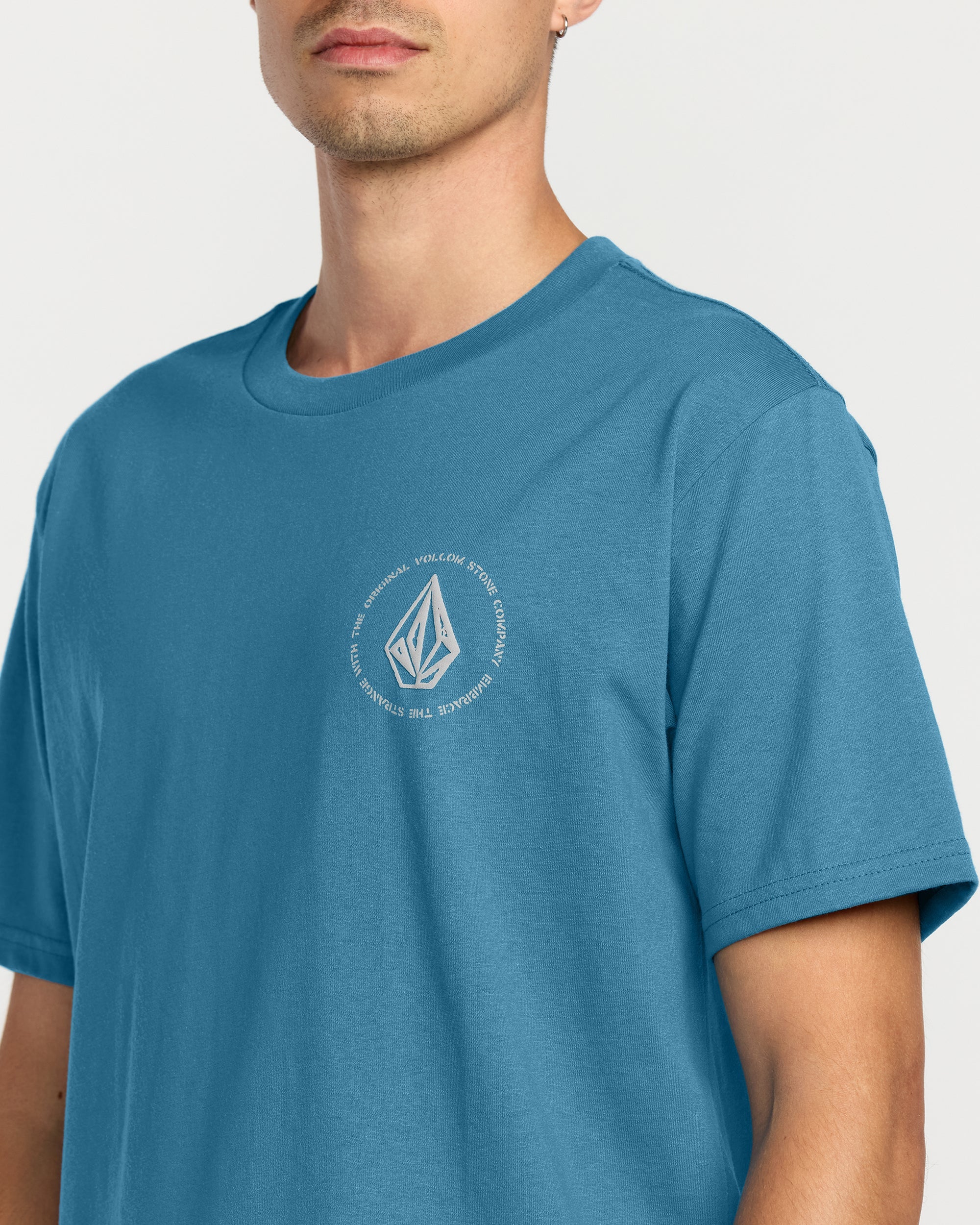 Men's Almeida Short Sleeve Tee - Image 6