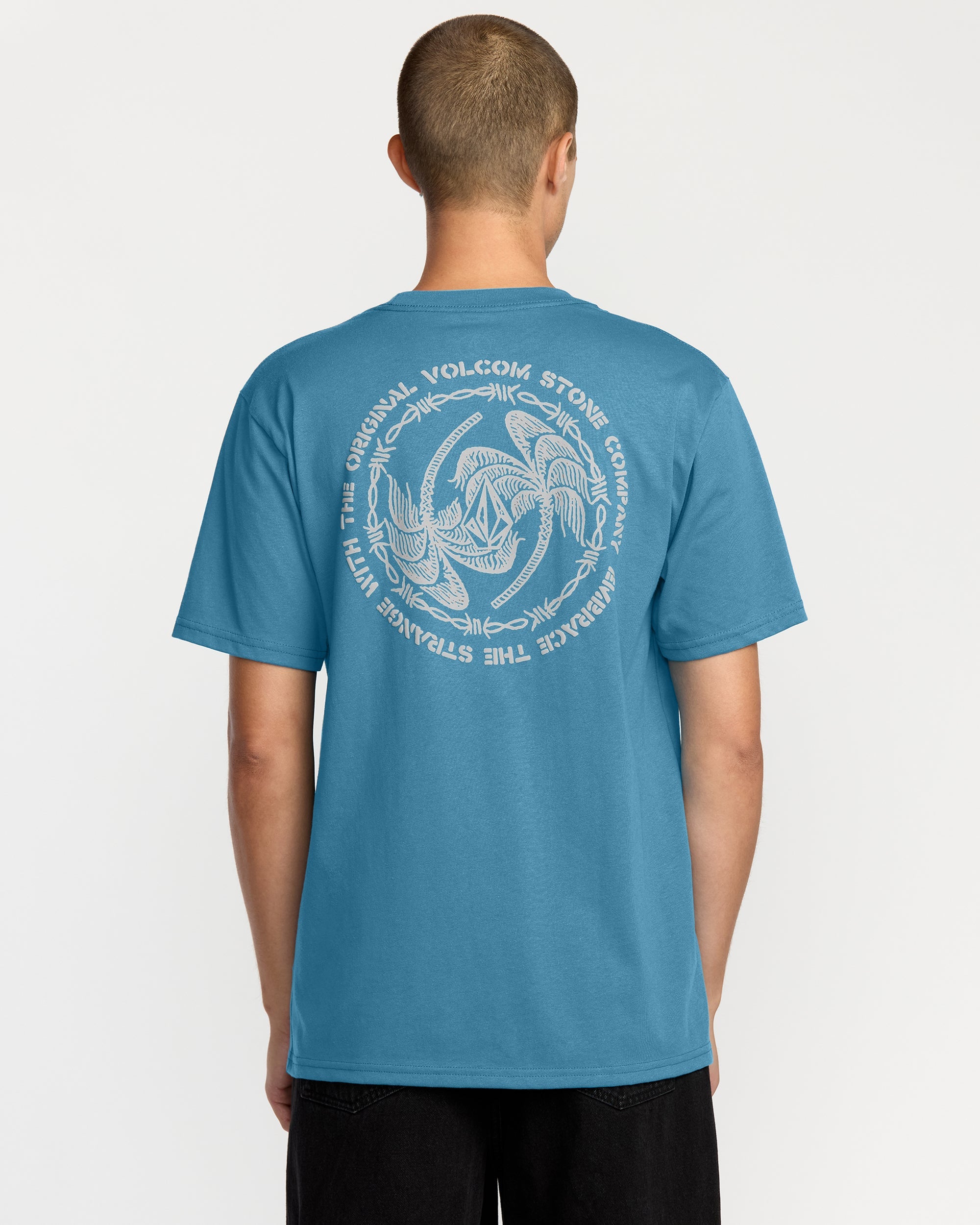 Men's Almeida Short Sleeve Tee - Image 5