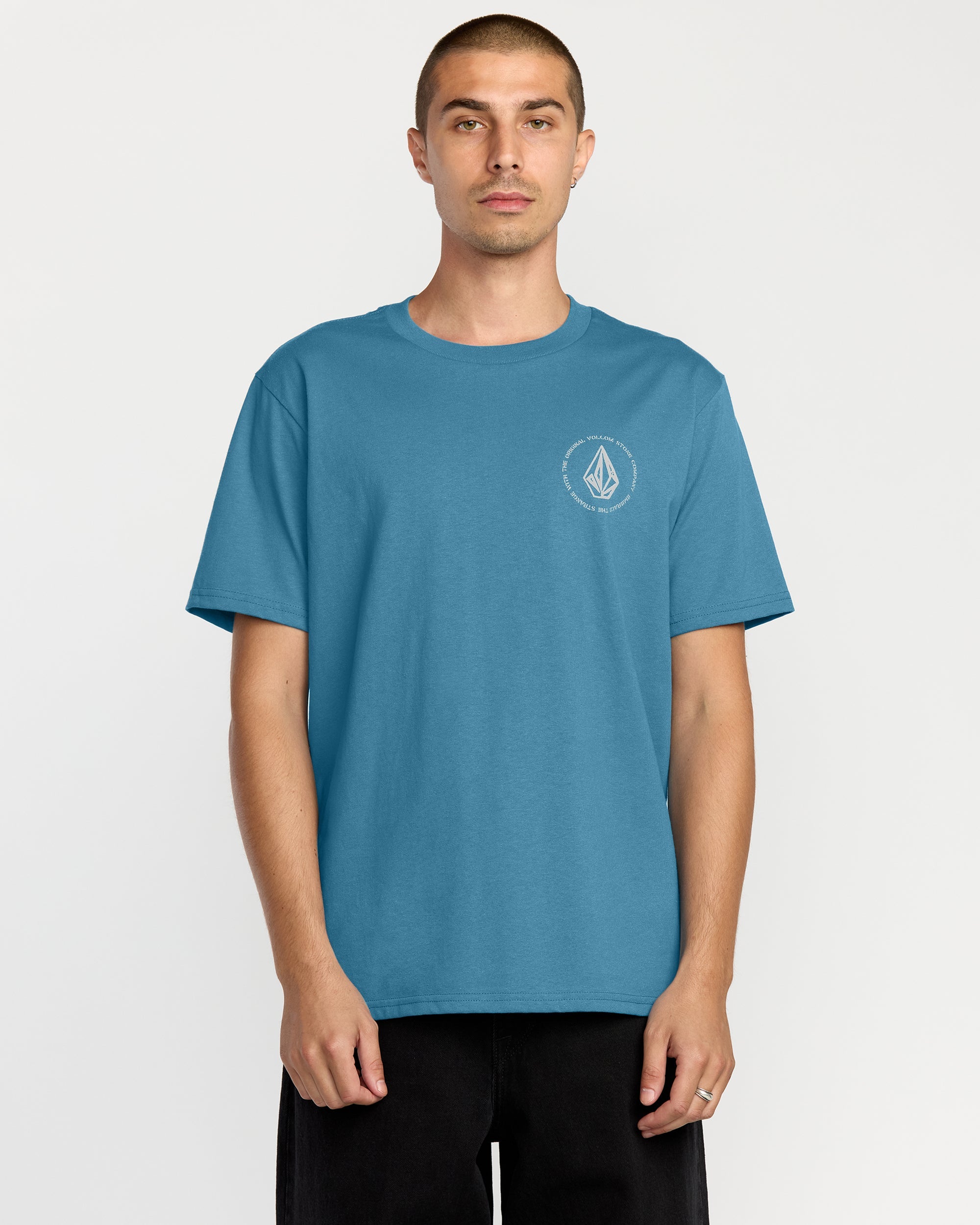 Men's Almeida Short Sleeve Tee - Image 4