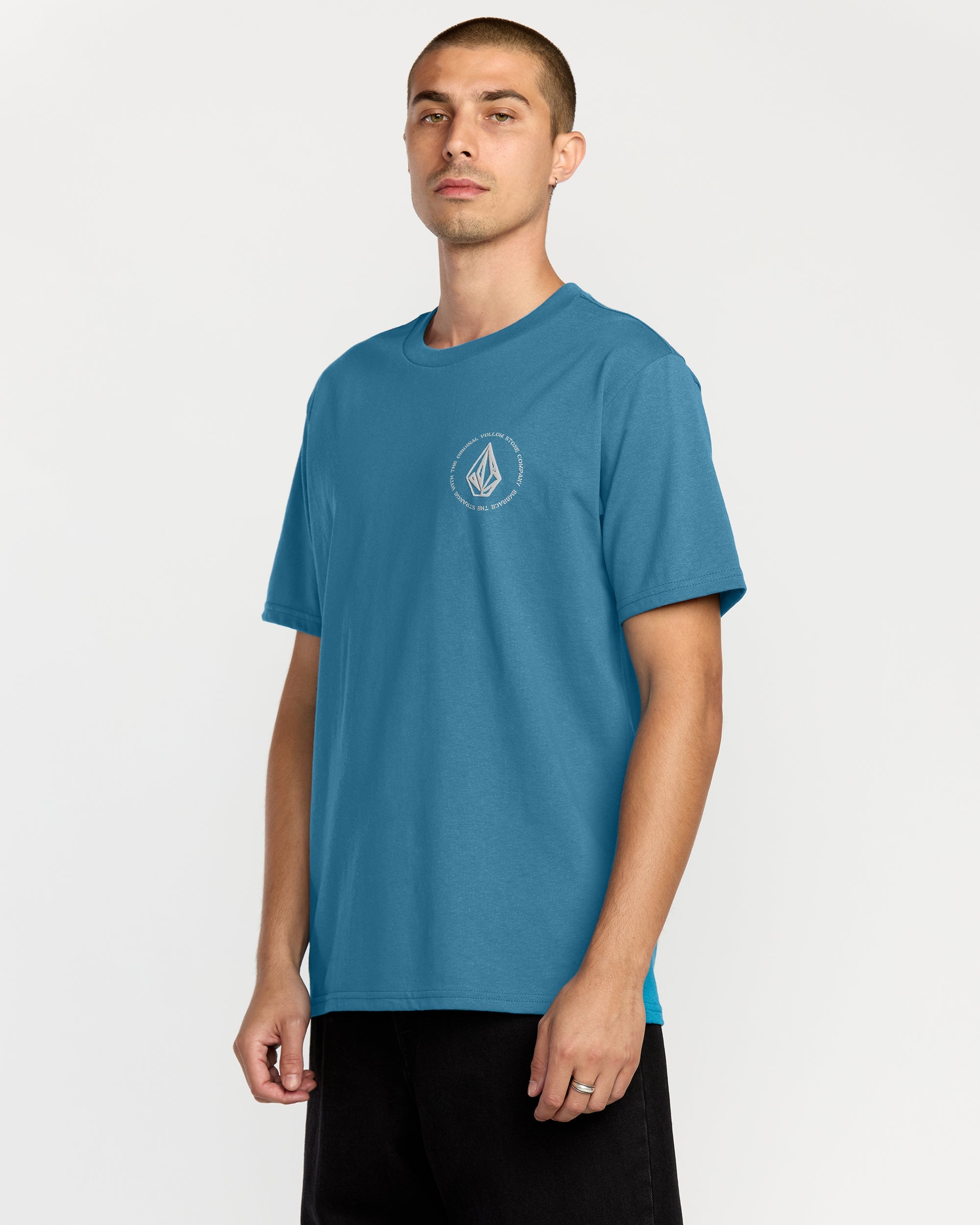Men's Almeida Short Sleeve Tee - Image 2