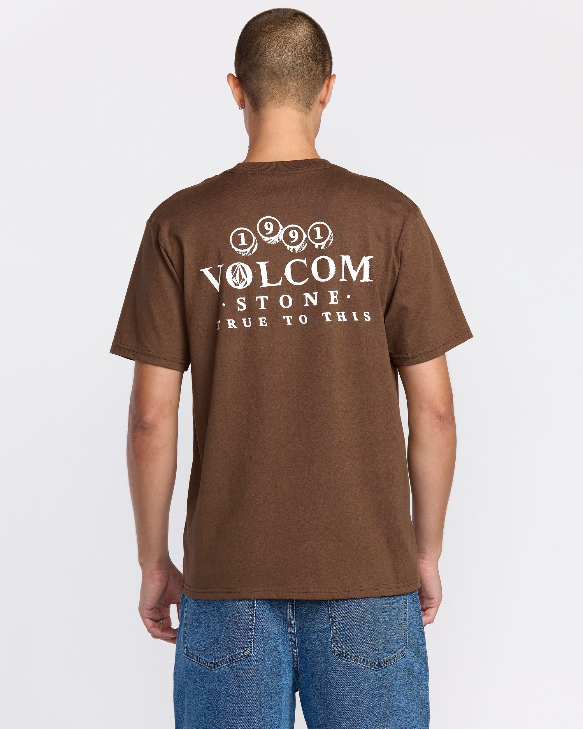 Men's Veevo Short Sleeve Tee - Image 4