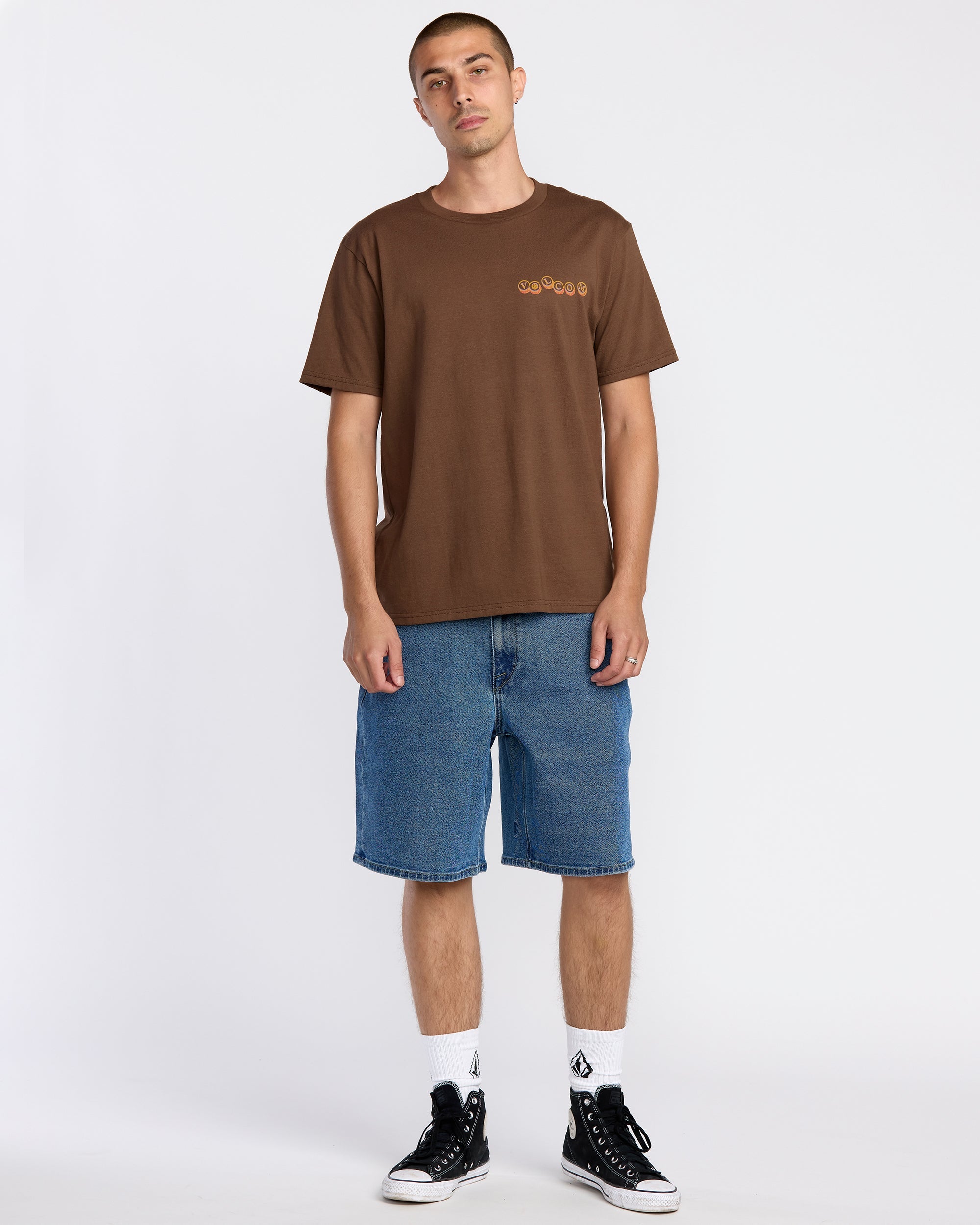 Men's Veevo Short Sleeve Tee - Image 2