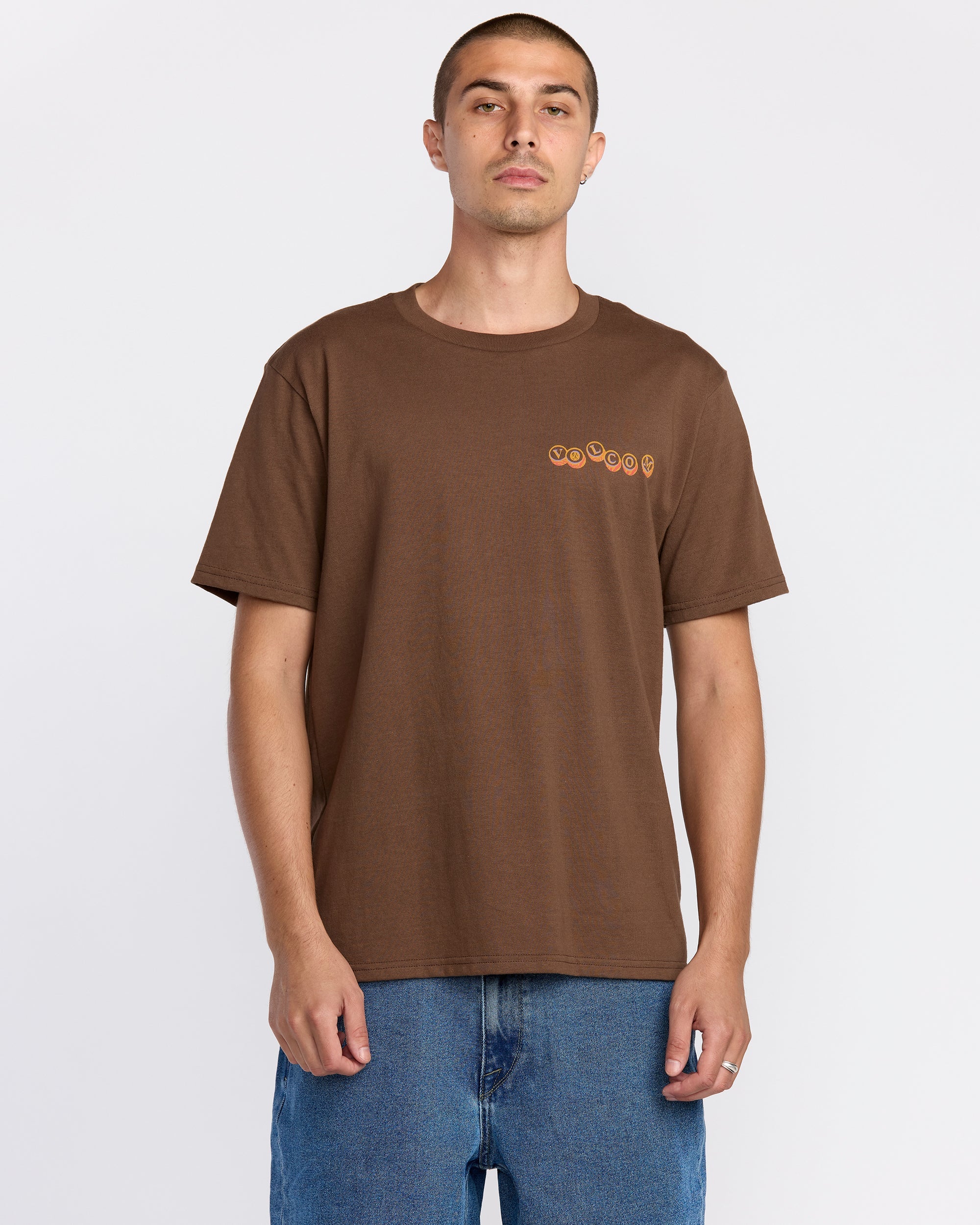Men's Veevo Short Sleeve Tee - Image 3