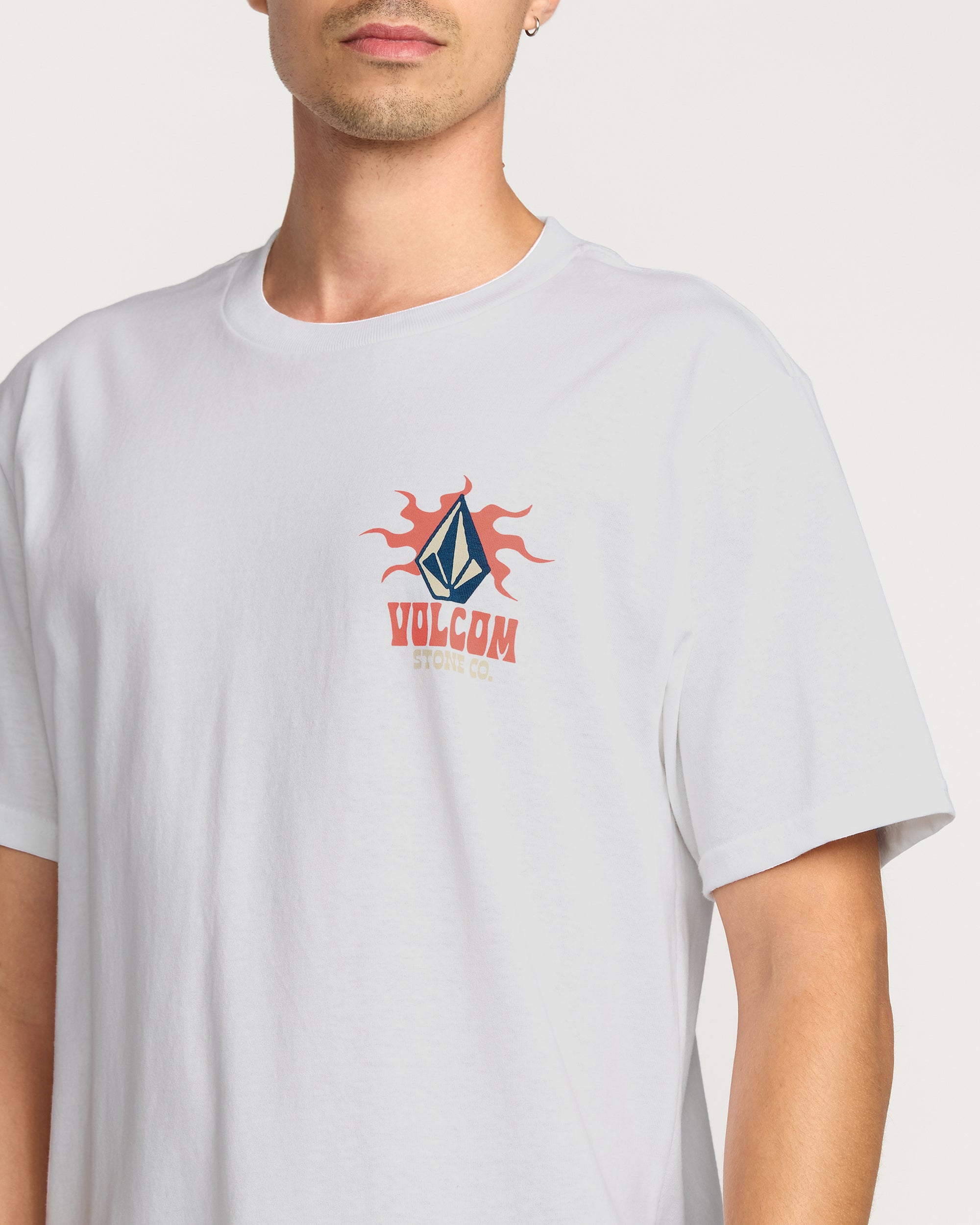 Men's Peak A Boo Short Sleeve Tee - Image 7