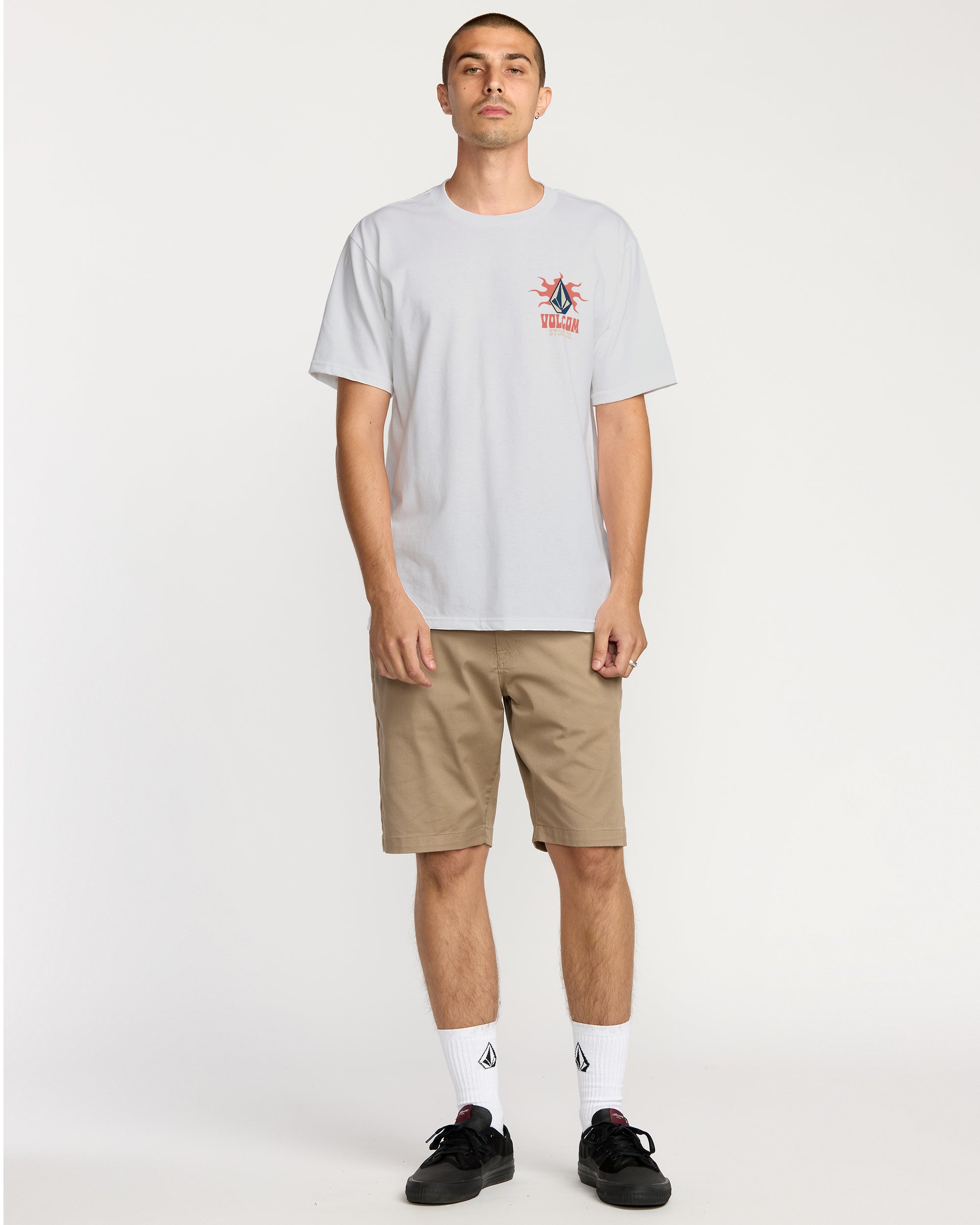 Men's Peak A Boo Short Sleeve Tee - Image 4