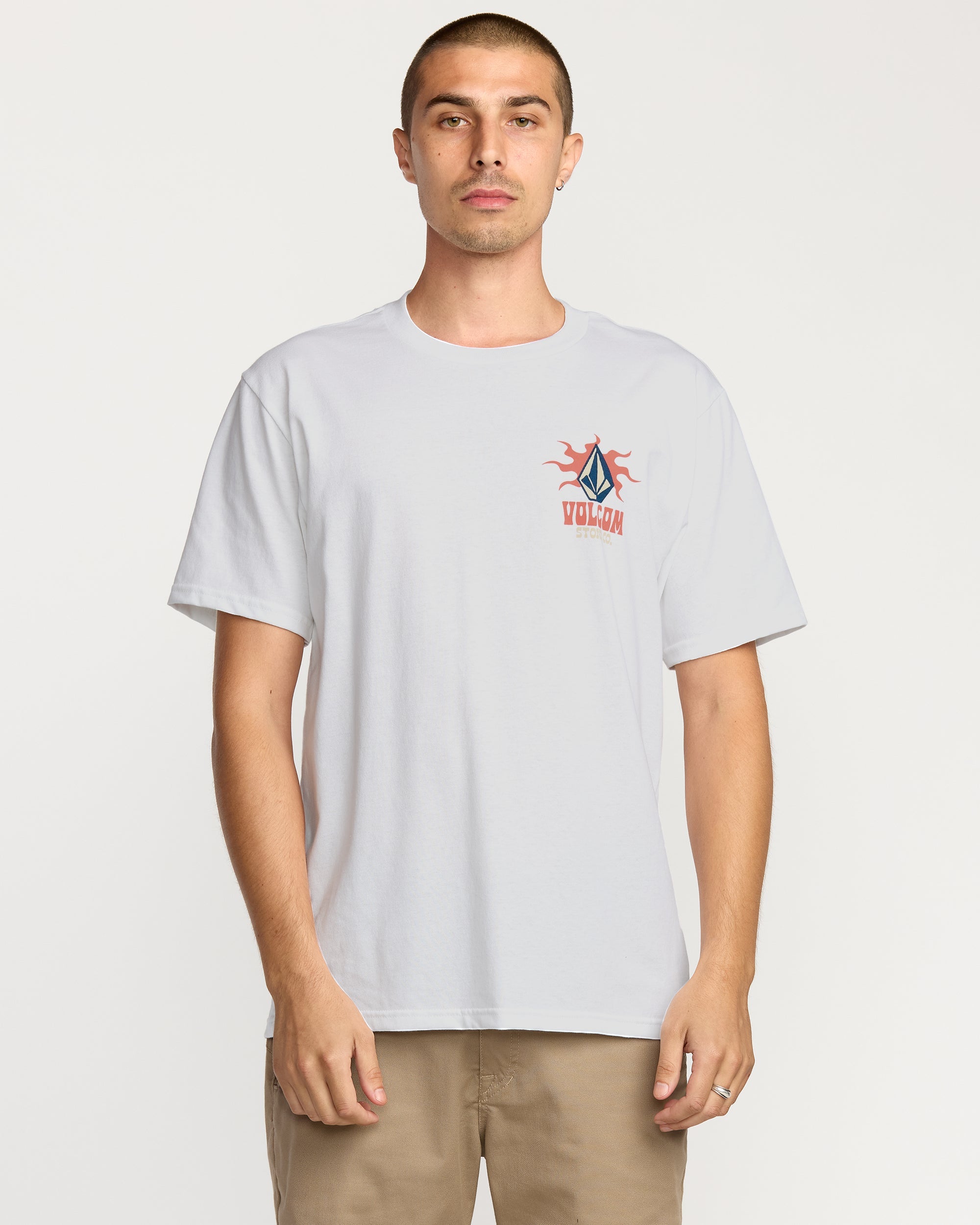 Men's Peak A Boo Short Sleeve Tee - Image 5