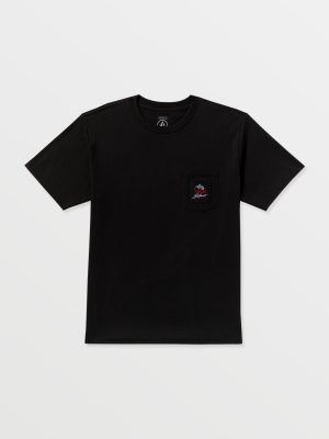 Men's Speed Snake Pocket Short Sleeve Tee