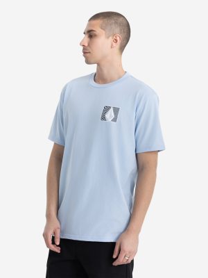 Men's Wavy Train Short Sleeve Tee