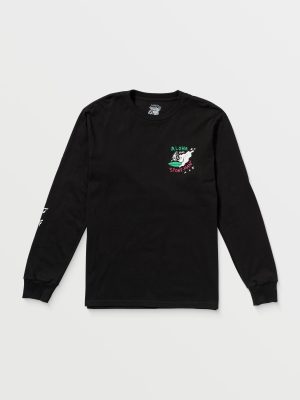 Men's Drewtoonz Long Sleeve Tee