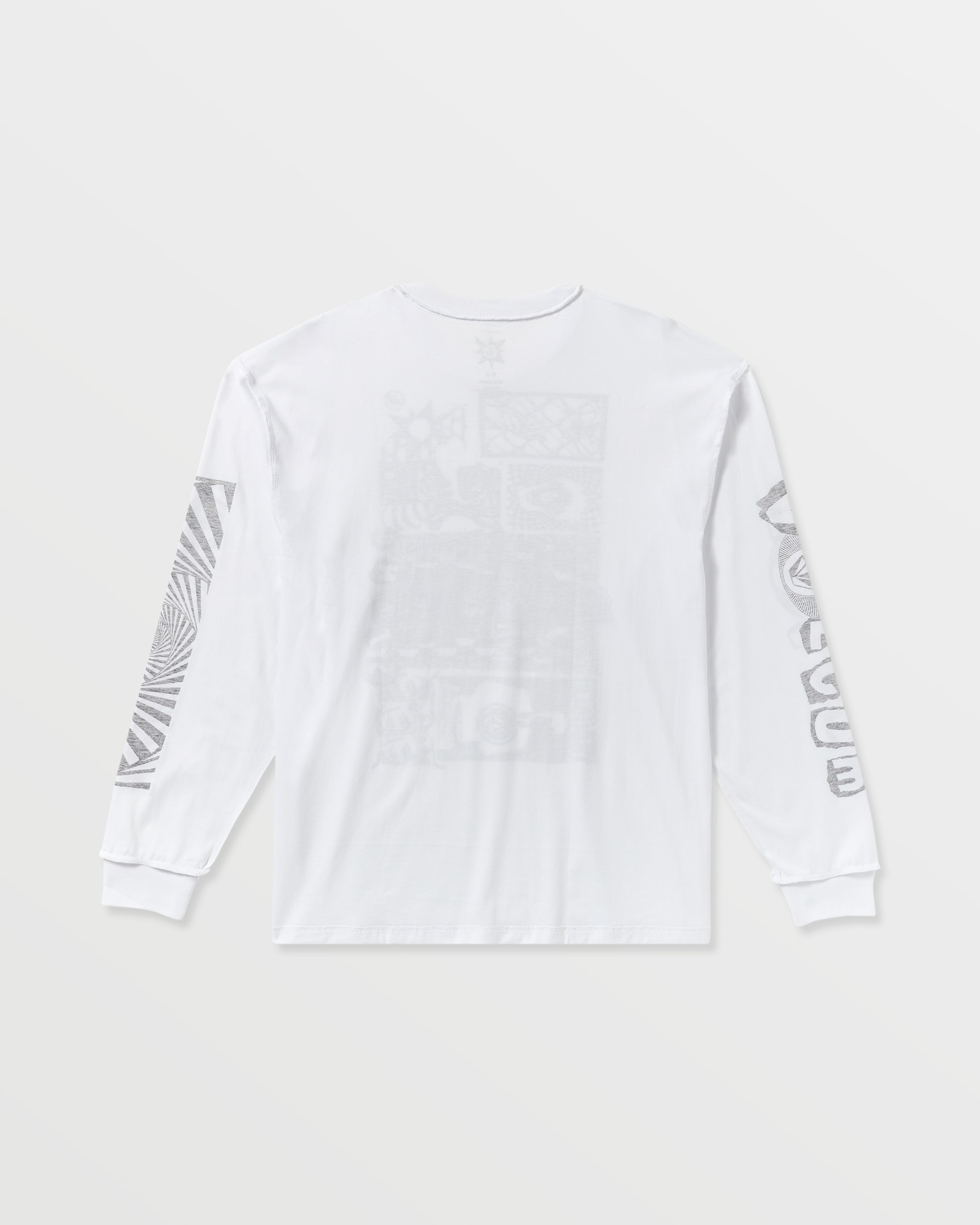 Men's Povj Long Sleeve Tee - Image 9