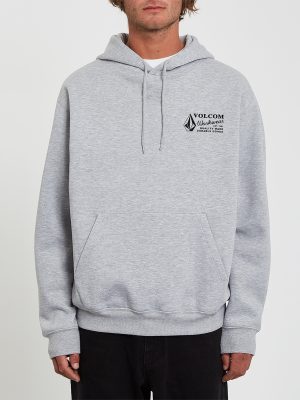Men's Volcom Workwear Pullover Hoodie