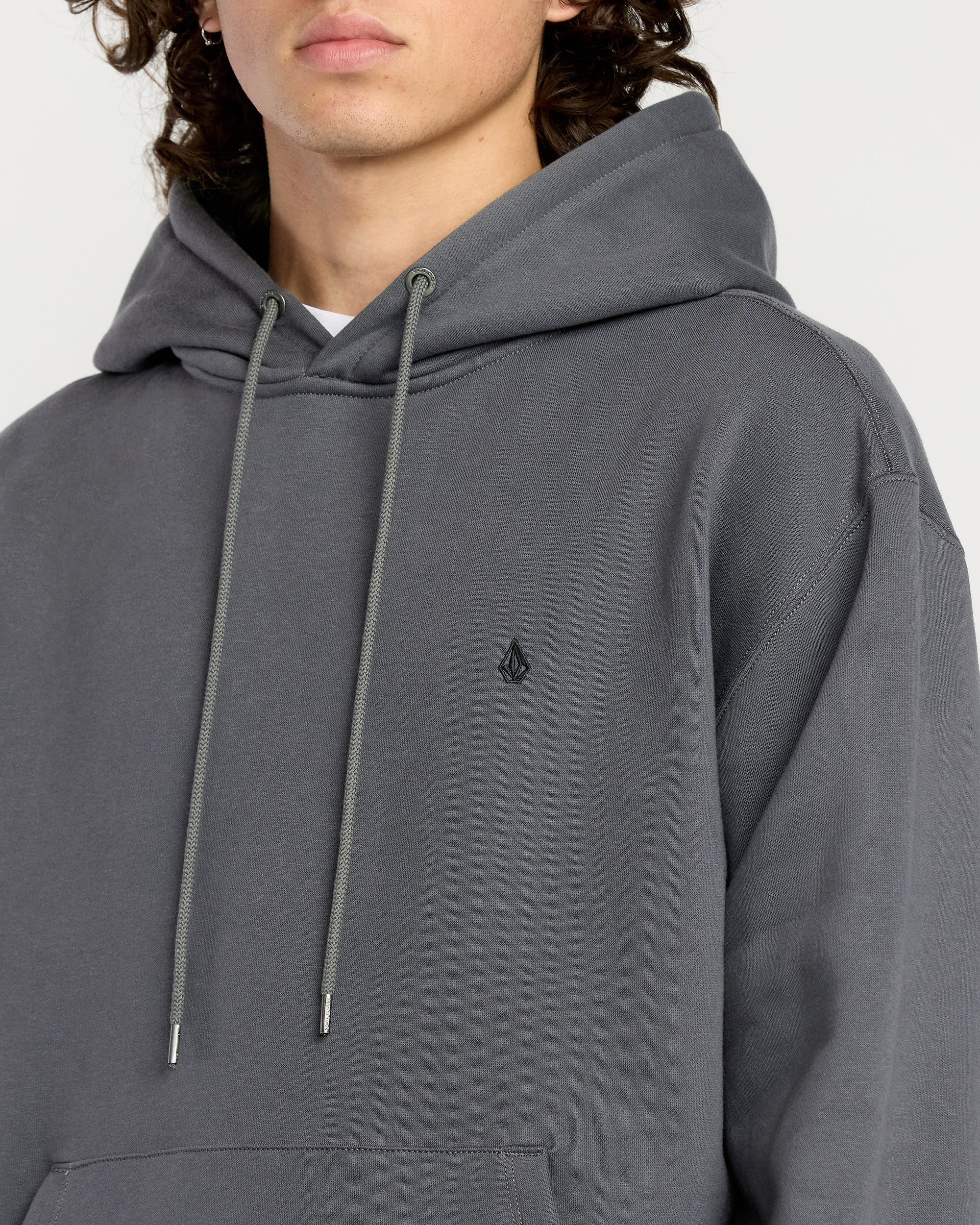 Men's Single Stone Pw Pullover - Image 7