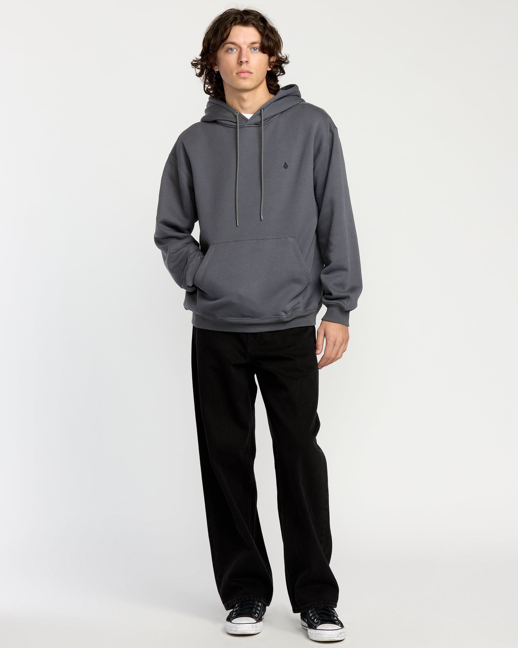Men's Single Stone Pw Pullover - Image 4