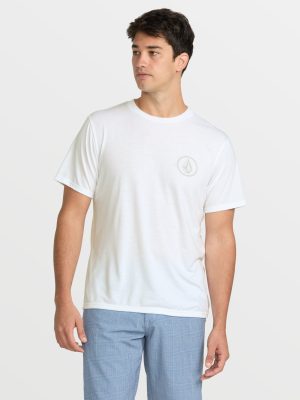 Men's Stone Tech Short Sleeve Tee