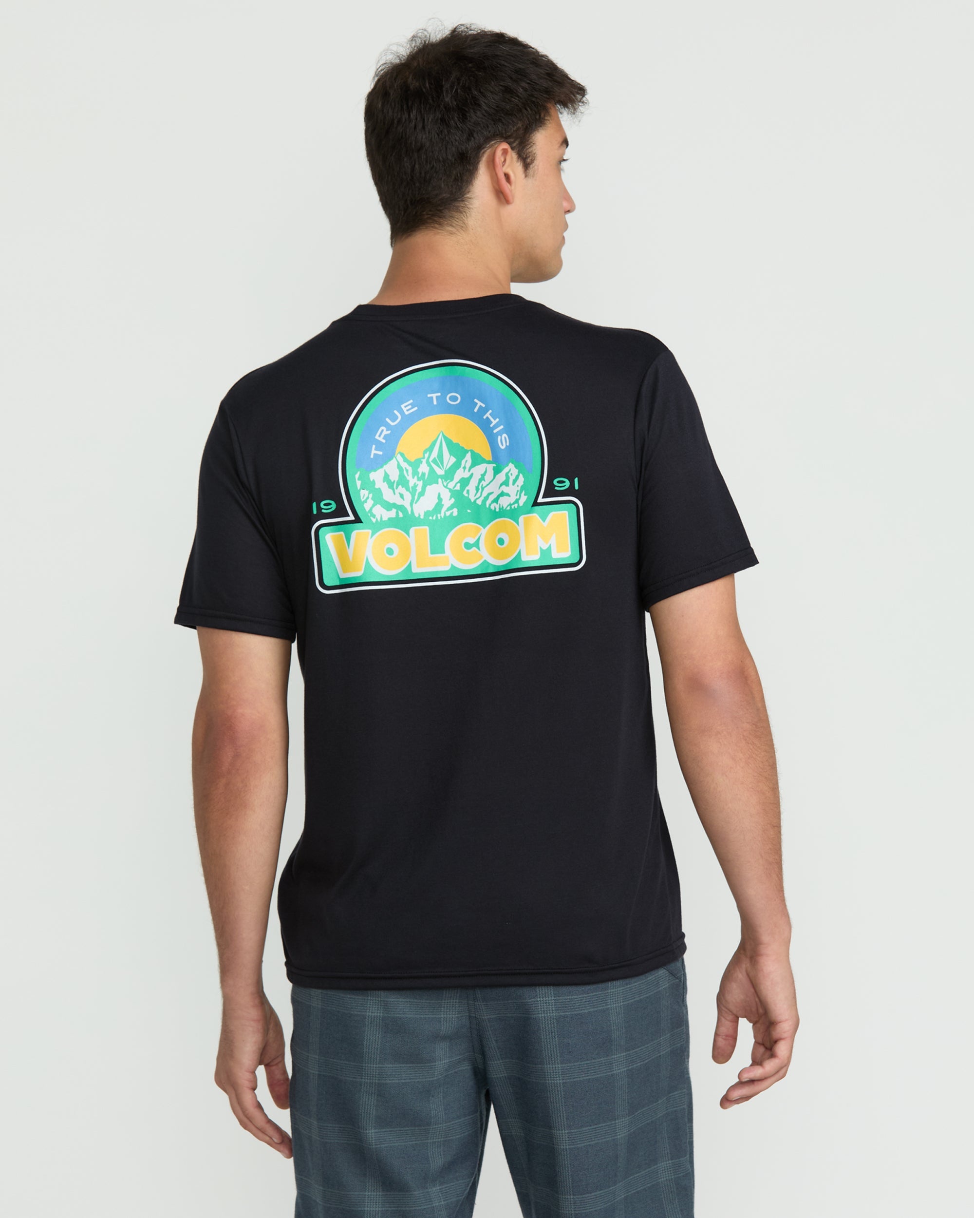 Men's Techtonic Tech Short Sleeve Tee - Image 7