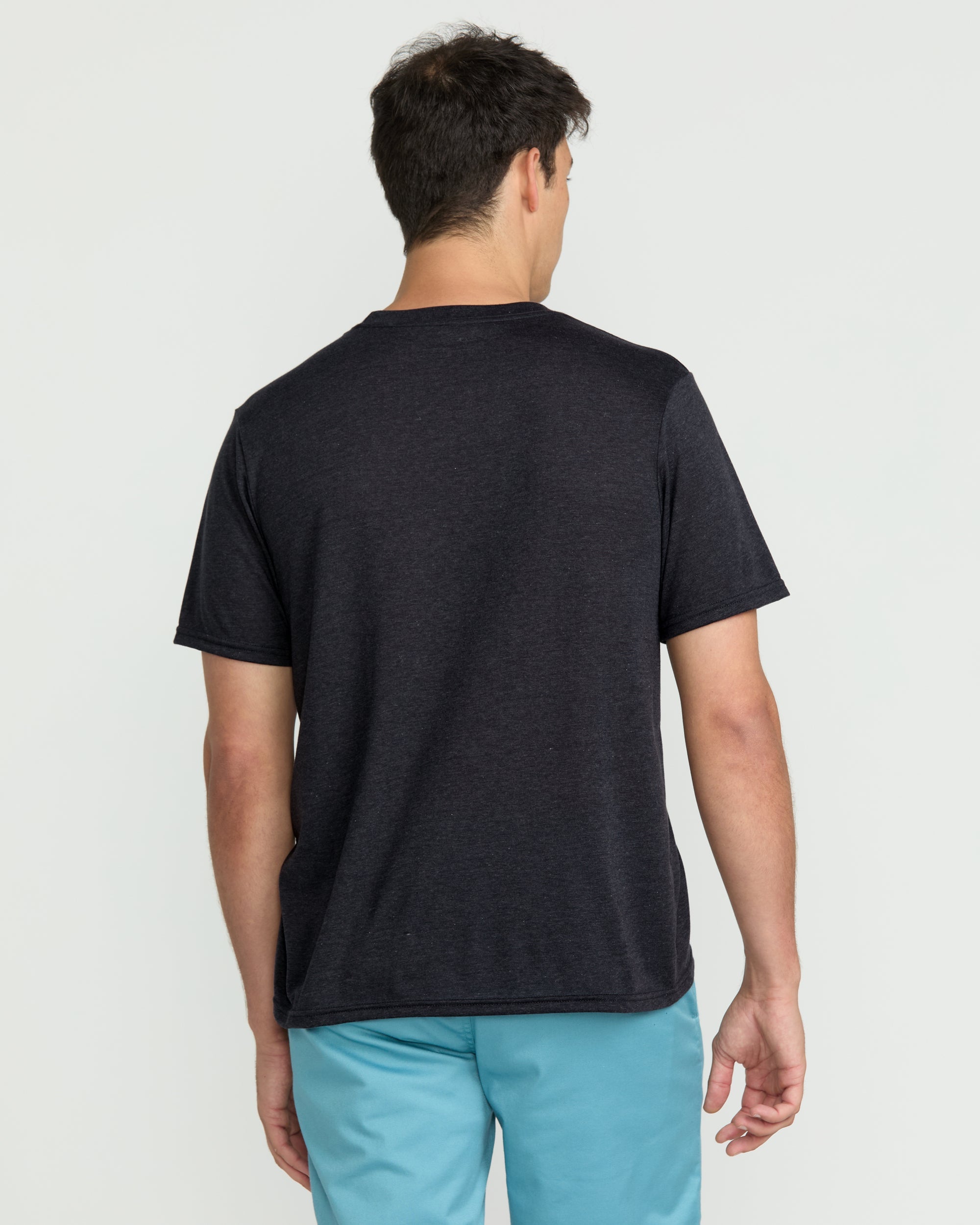 Men's Prisim Tech Short Sleeve Tee - Image 2