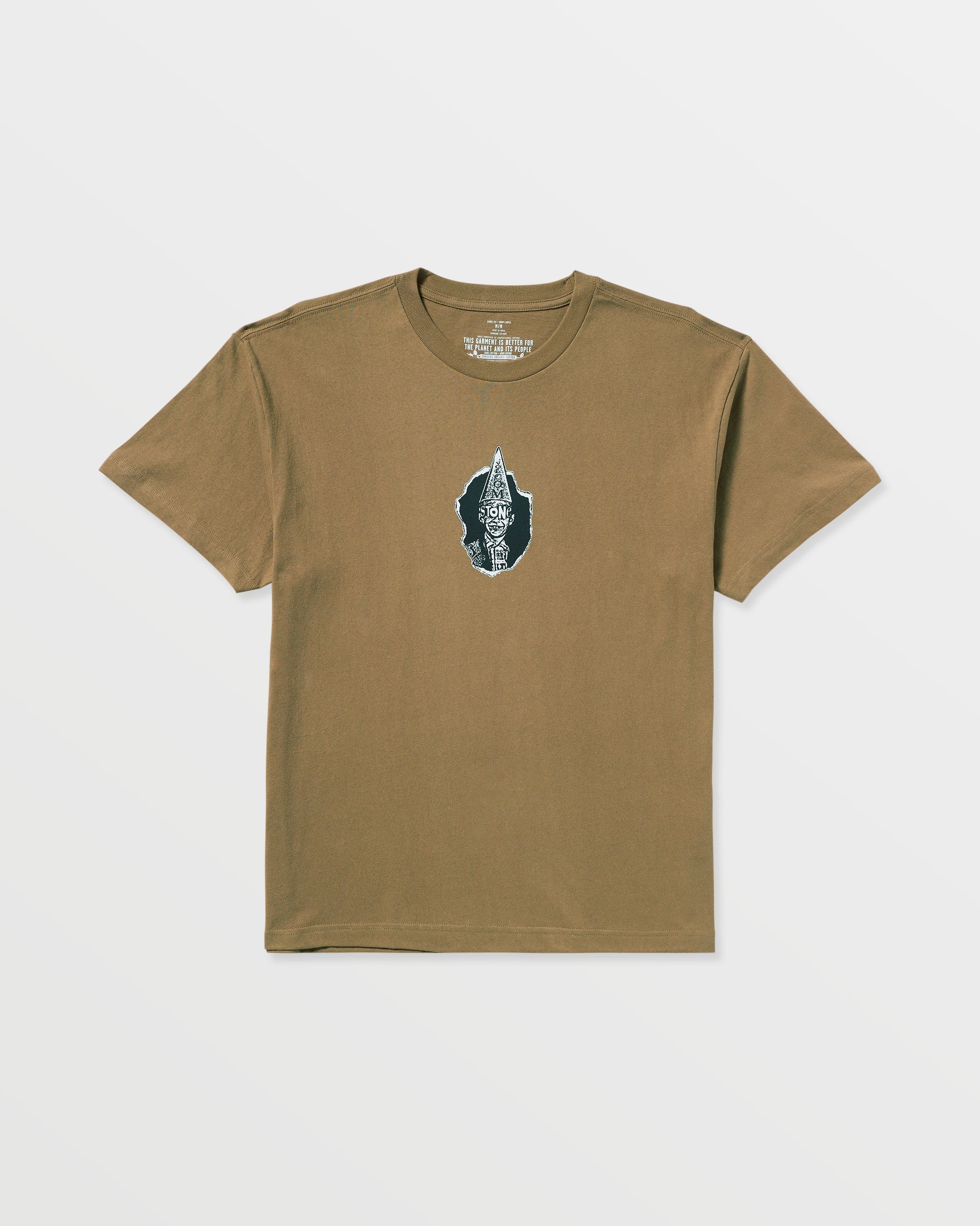 Men's Dunce Short Sleeve Tee - Image 6