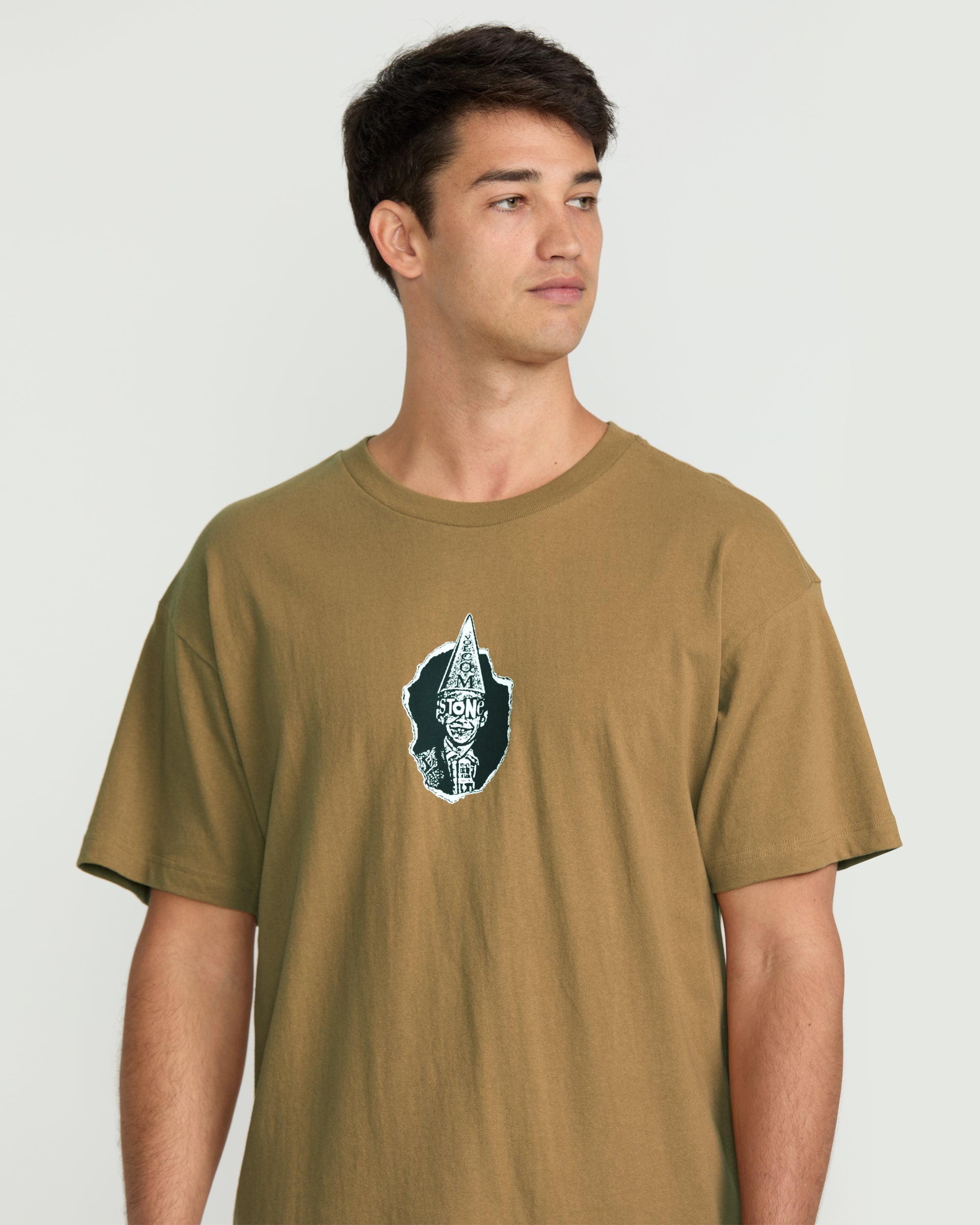 Men's Dunce Short Sleeve Tee - Image 4