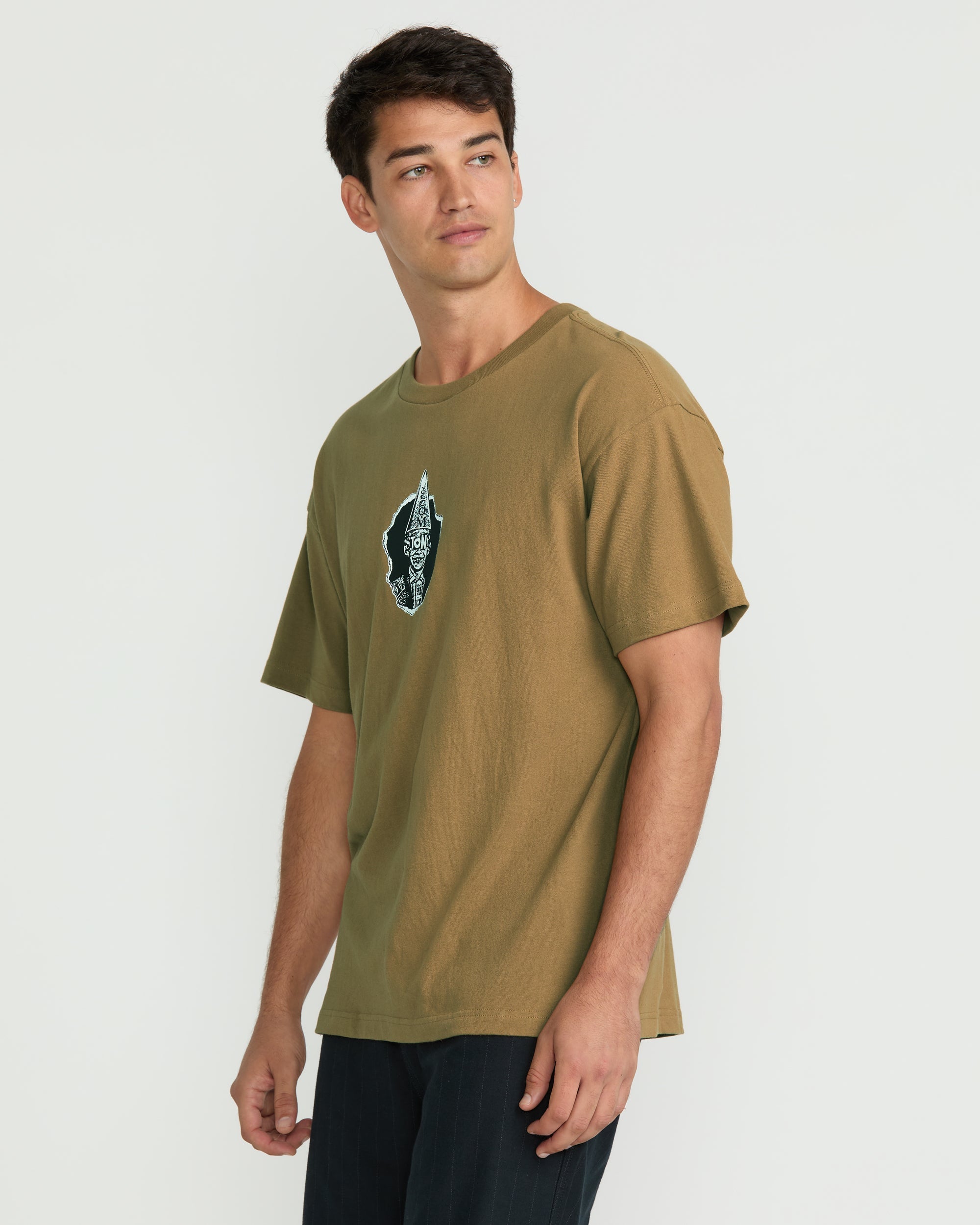 Men's Dunce Short Sleeve Tee - Image 3