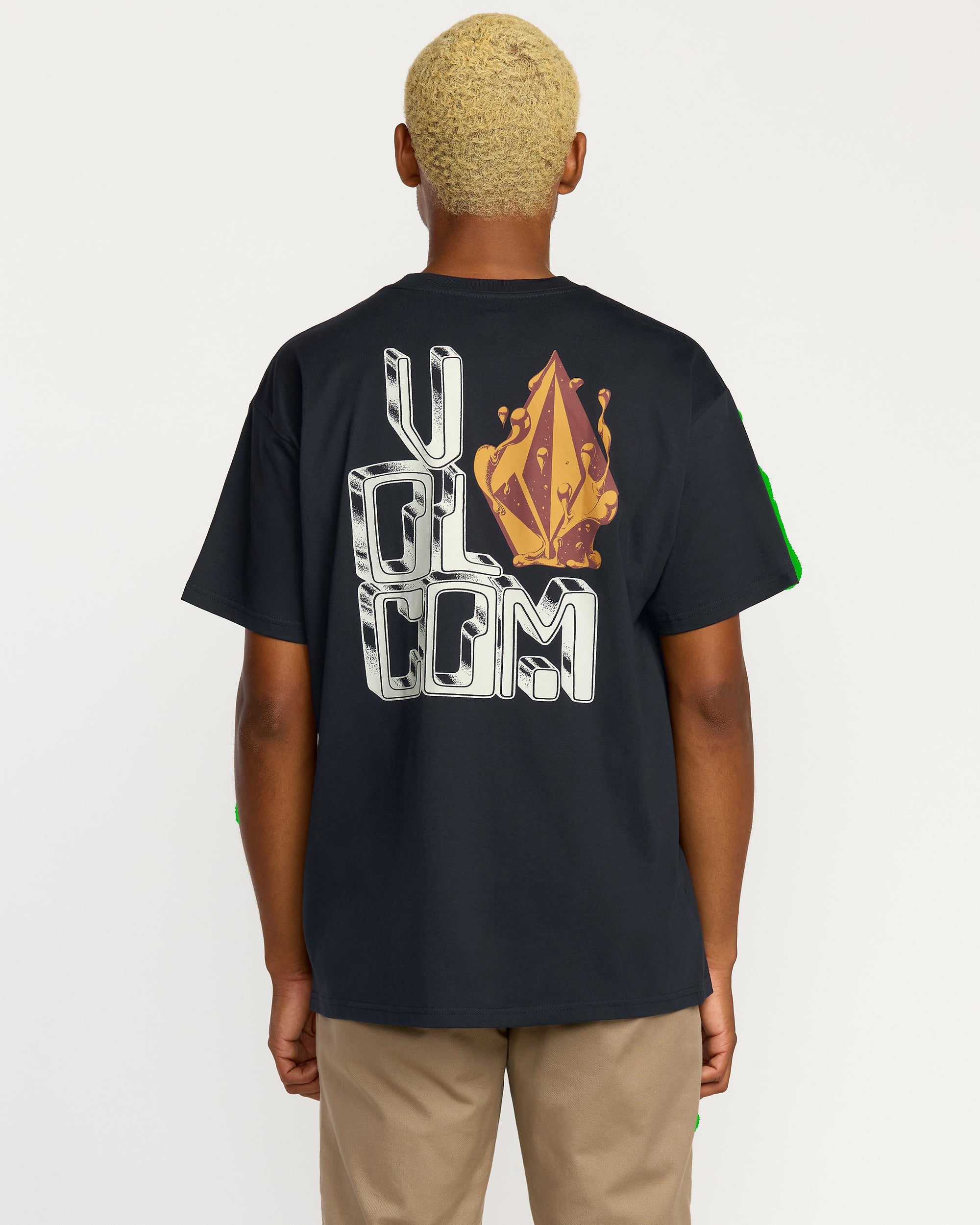 Men's Featured Artist Callum Rooney Short Sleeve Tee - Image 5