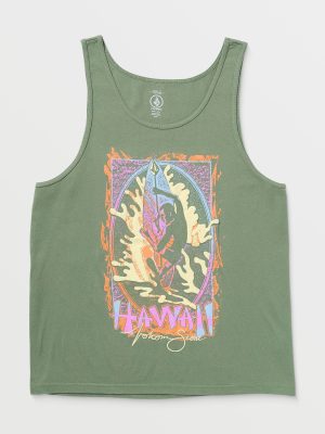 Men's Hacking Tank