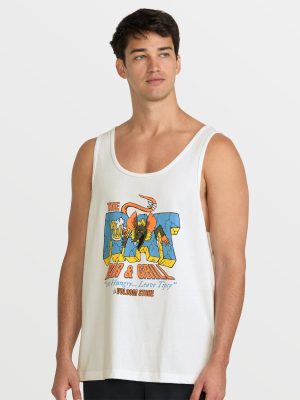 Men's Rat Bar Tank