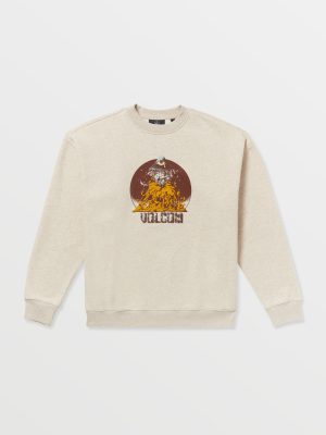 Men's Featured Artist Callum Rooney Crew