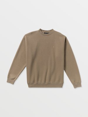 Men's Single Stone Pw Crew