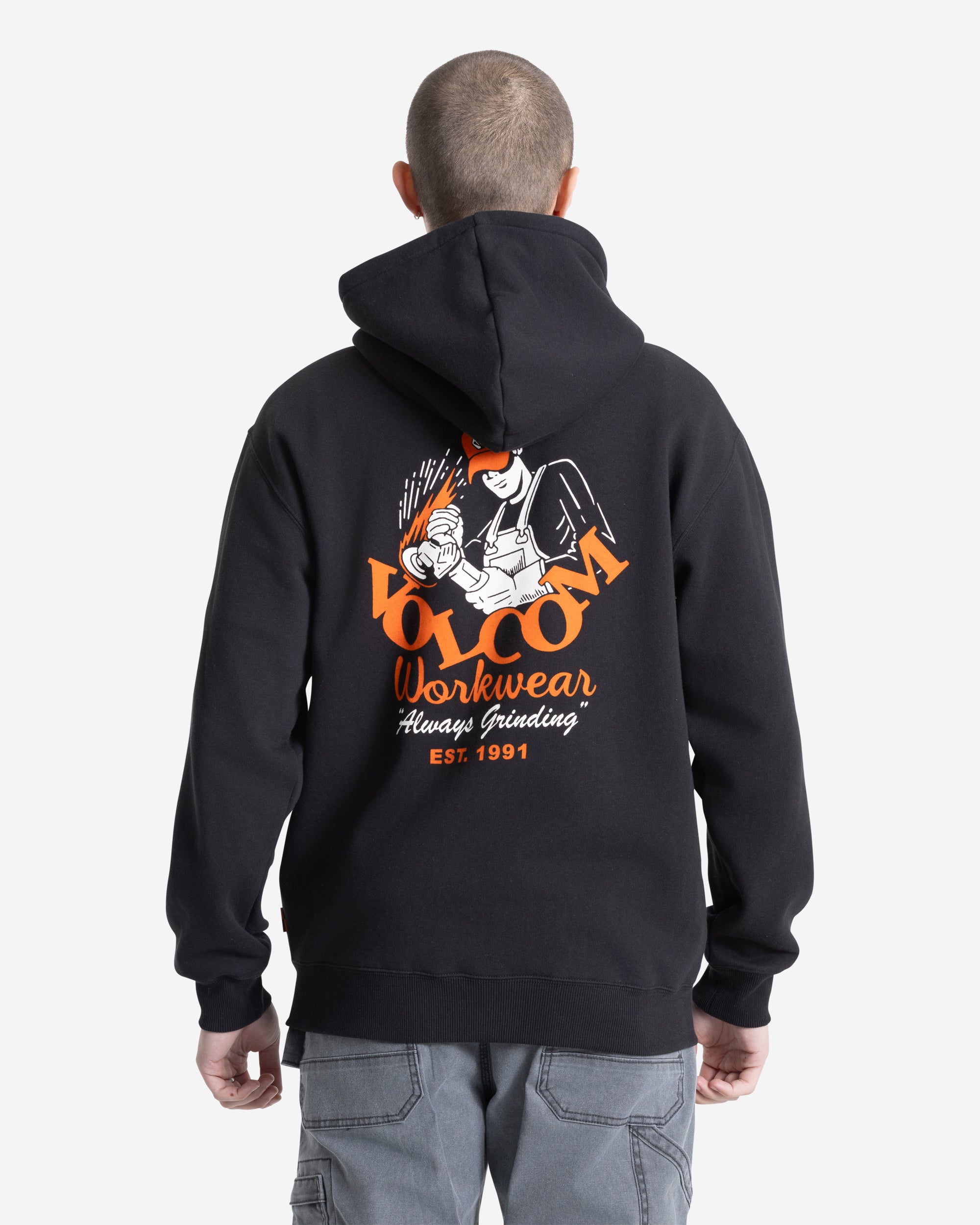 Men's Grindit Zip - Image 2