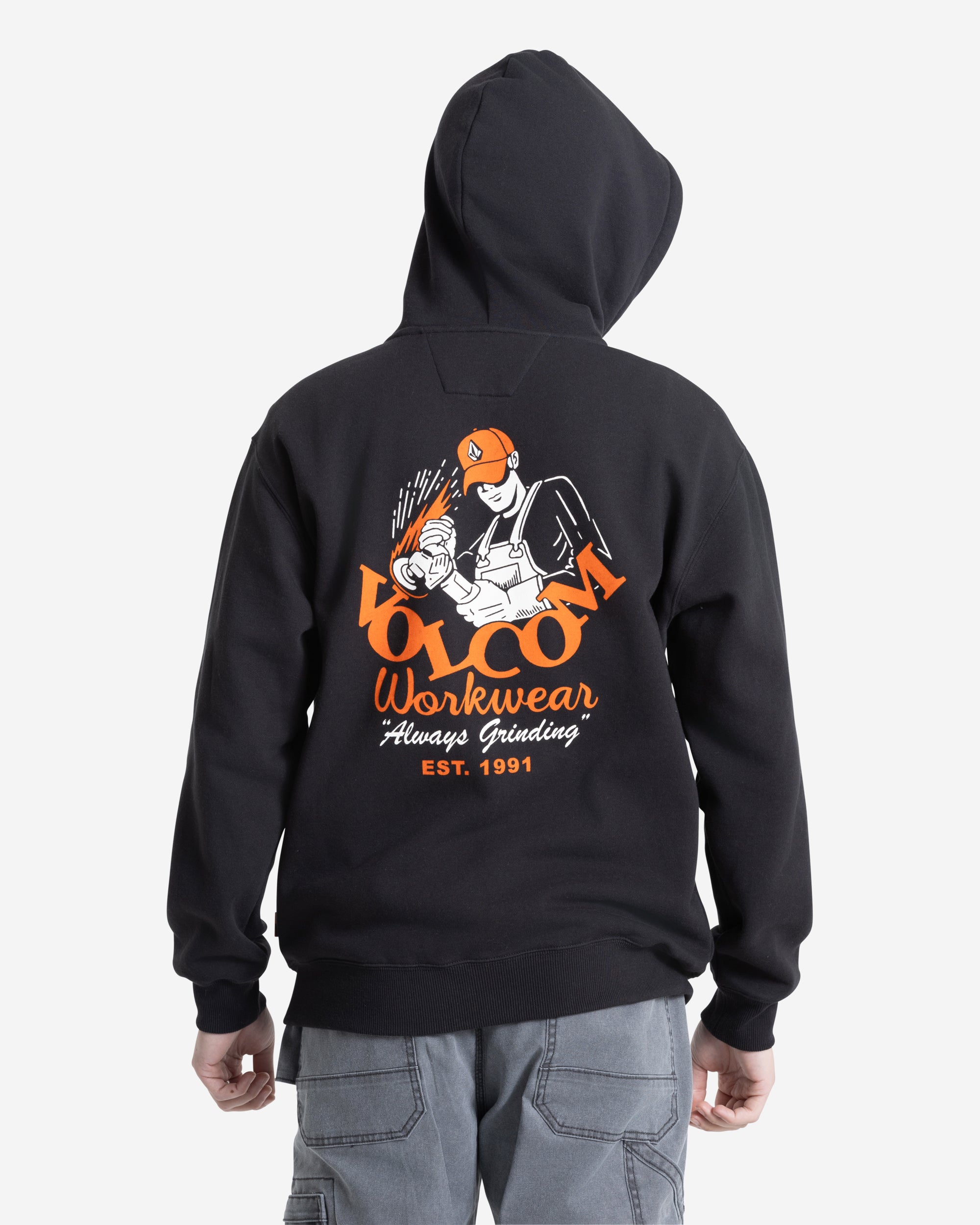 Men's Grindit Zip - Image 4