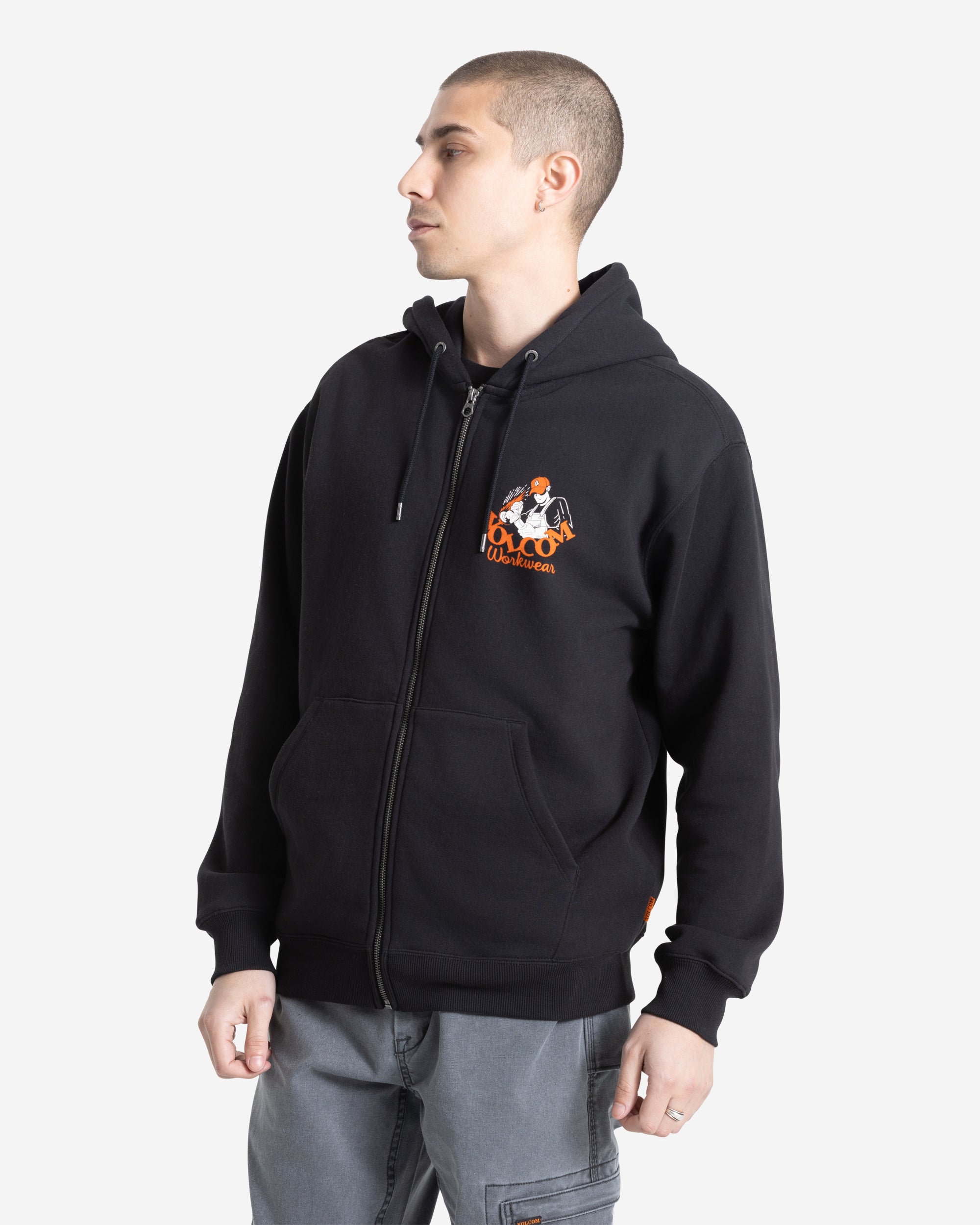 Men's Grindit Zip - Image 5