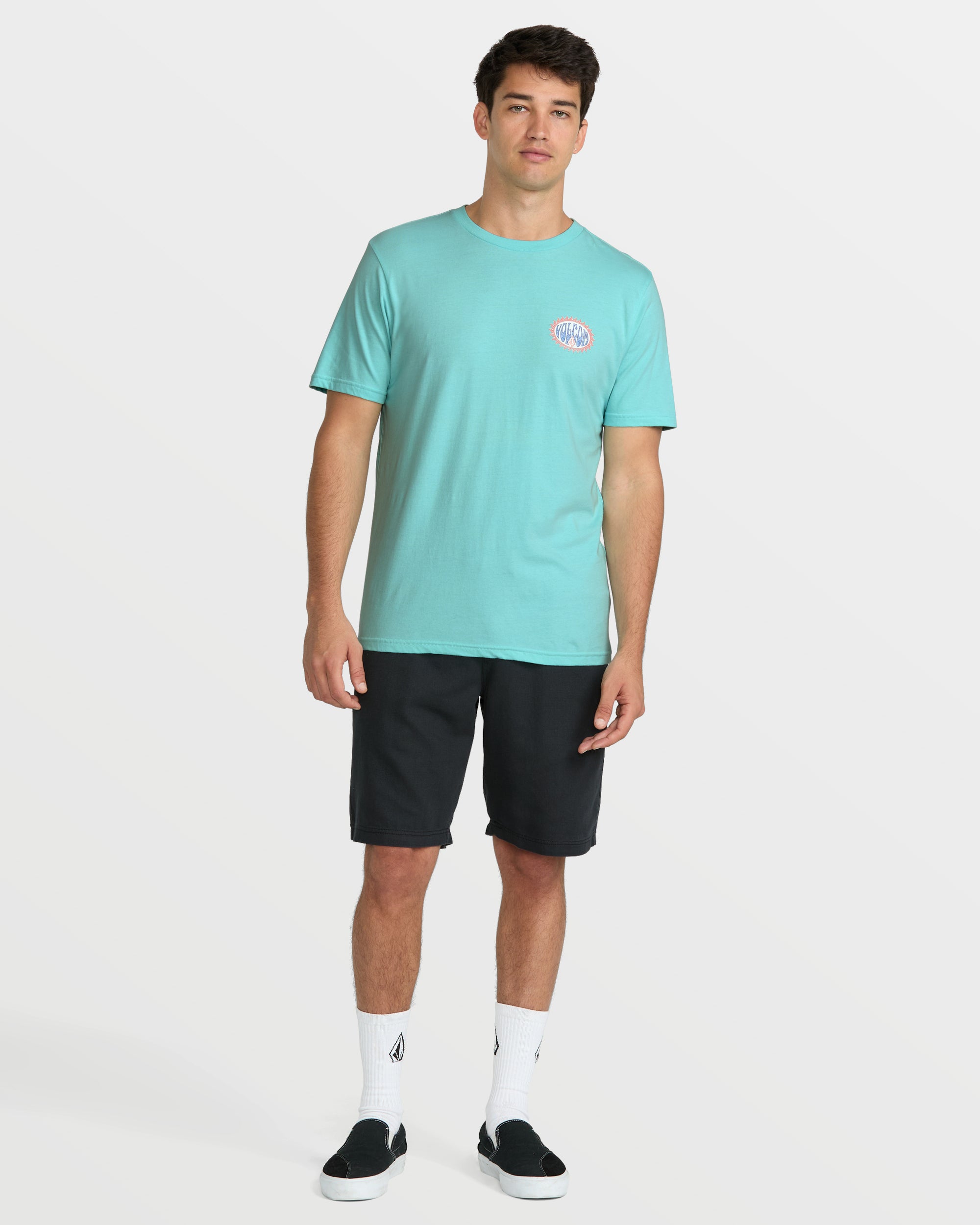 Men's Solarized Short Sleeve Tee - Image 6
