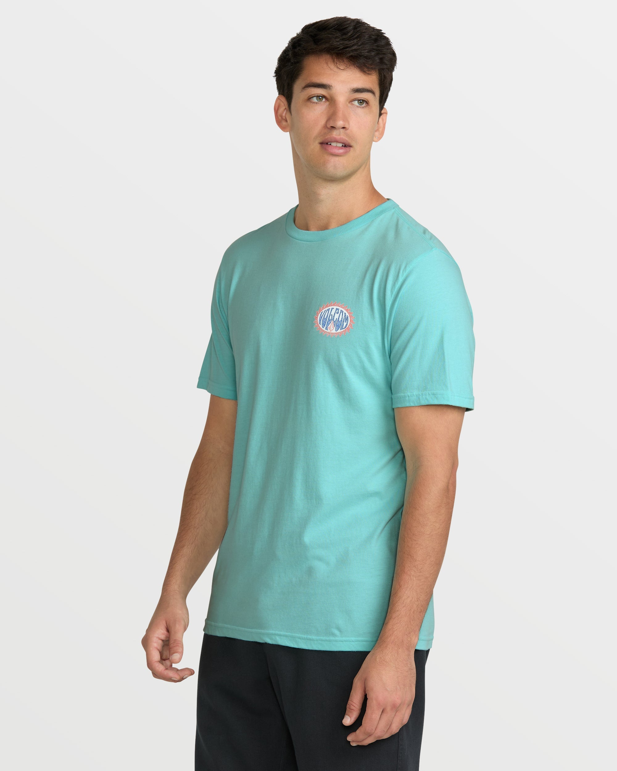 Men's Solarized Short Sleeve Tee - Image 7