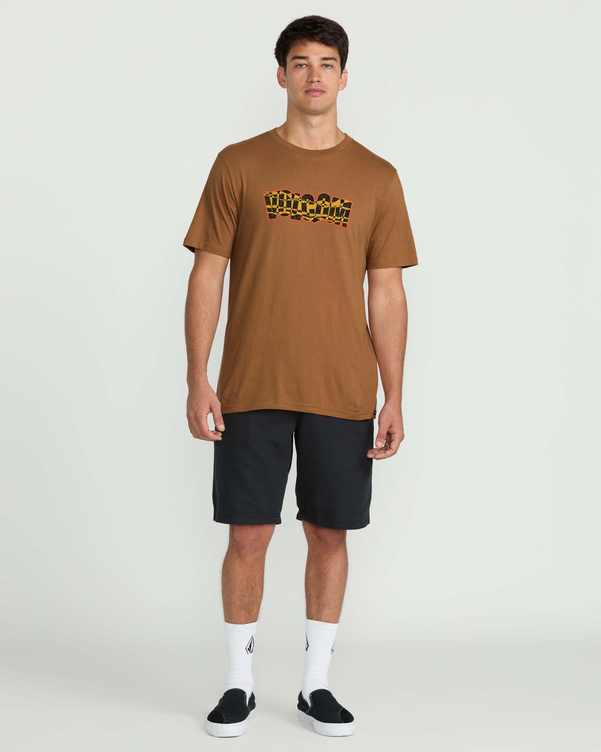 Men's Bender Short Sleeve Tee - Image 3