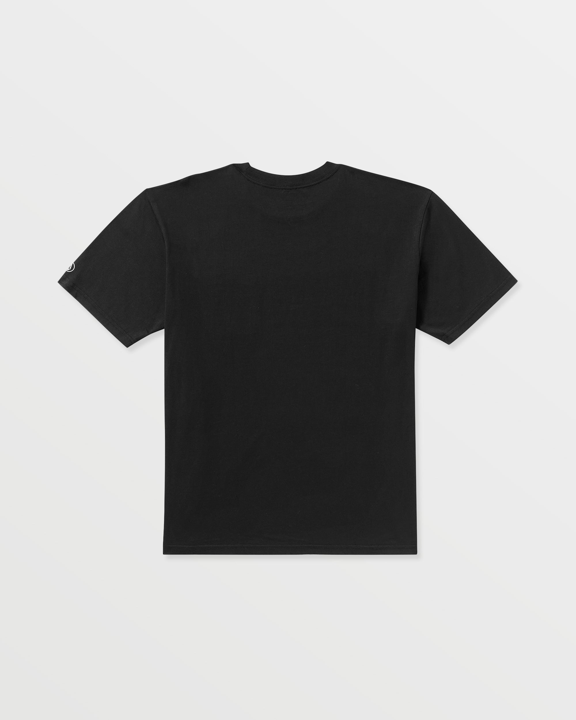 Men's Solid Short Sleeve Pocket Tee - Image 2