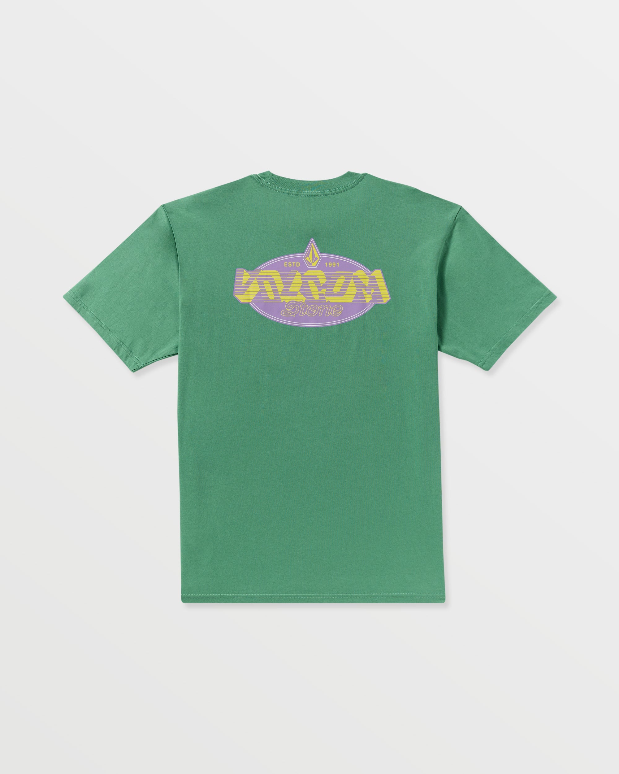 Men's Tumbled Short Sleeve Tee - Image 7