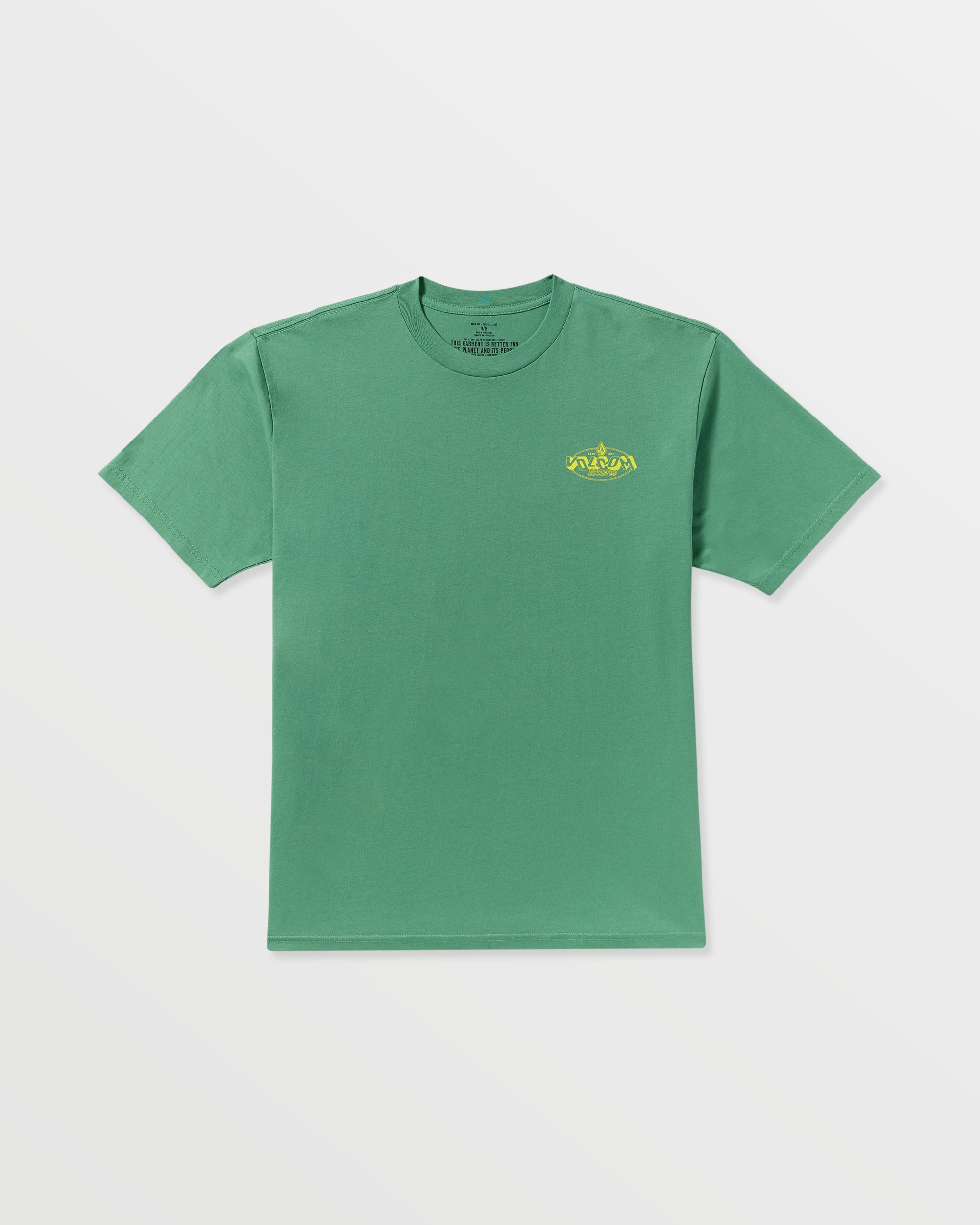 Men's Tumbled Short Sleeve Tee