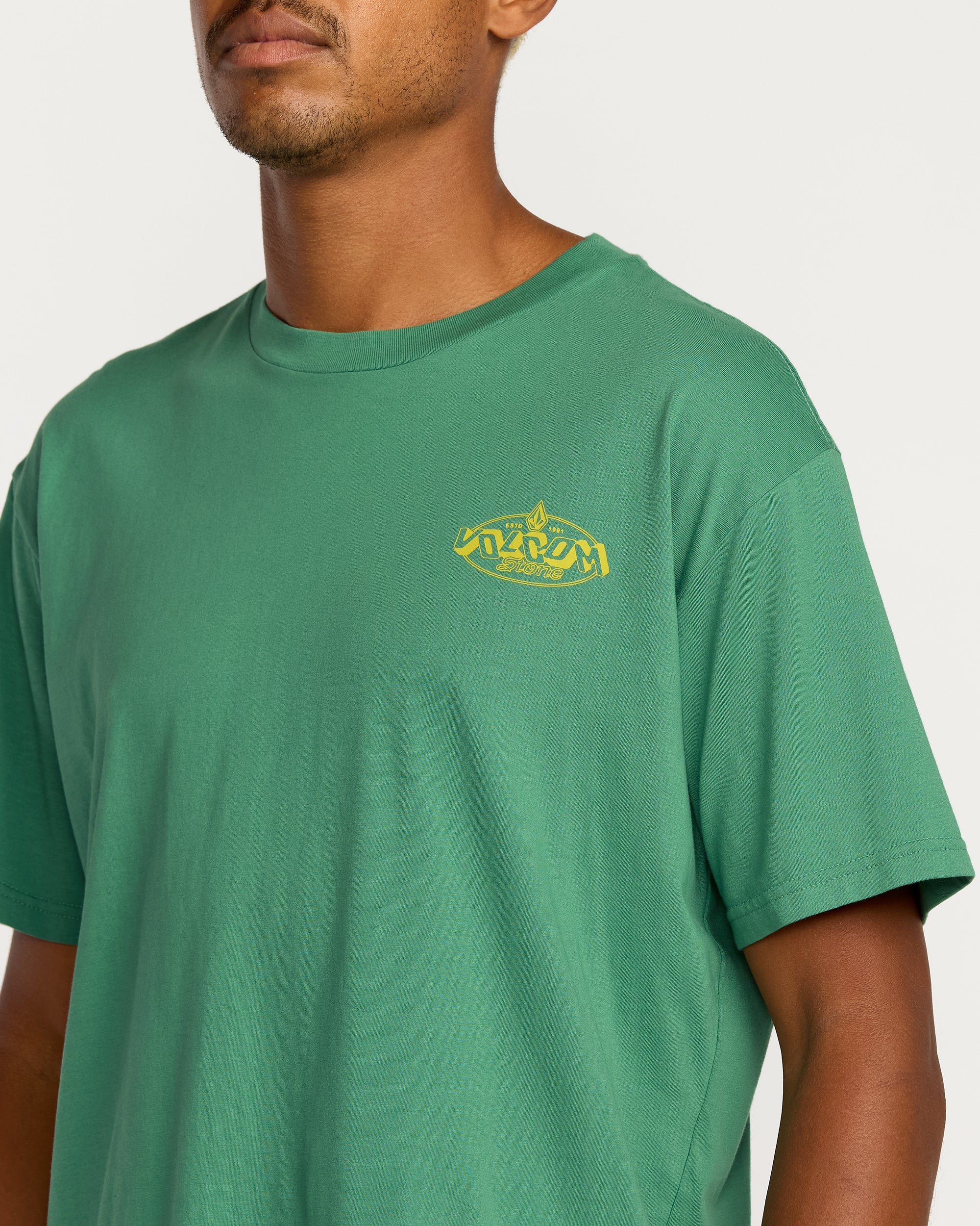 Men's Tumbled Short Sleeve Tee - Image 6