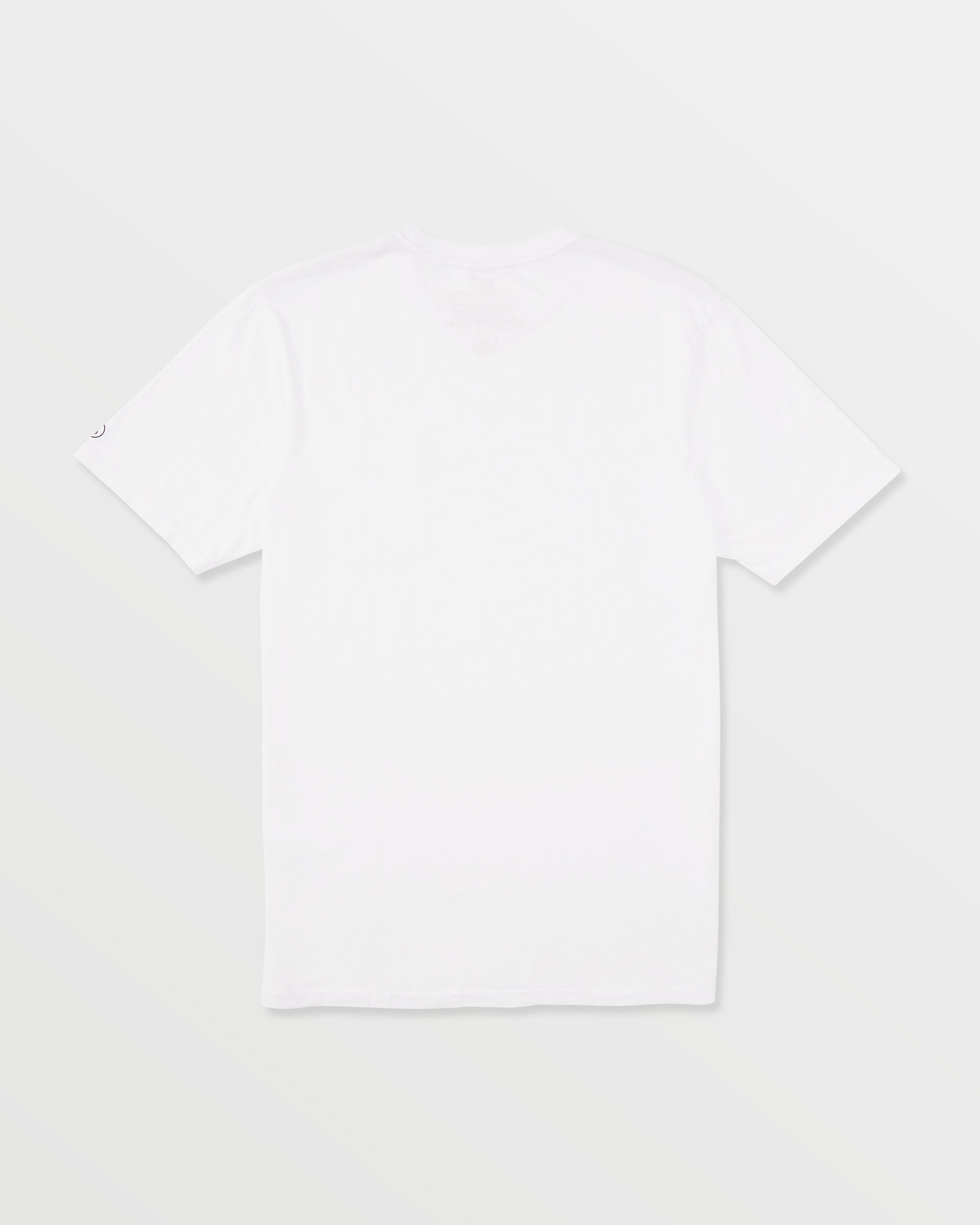 Men's Solid Short Sleeve Shirt Pocket Tee - Image 9