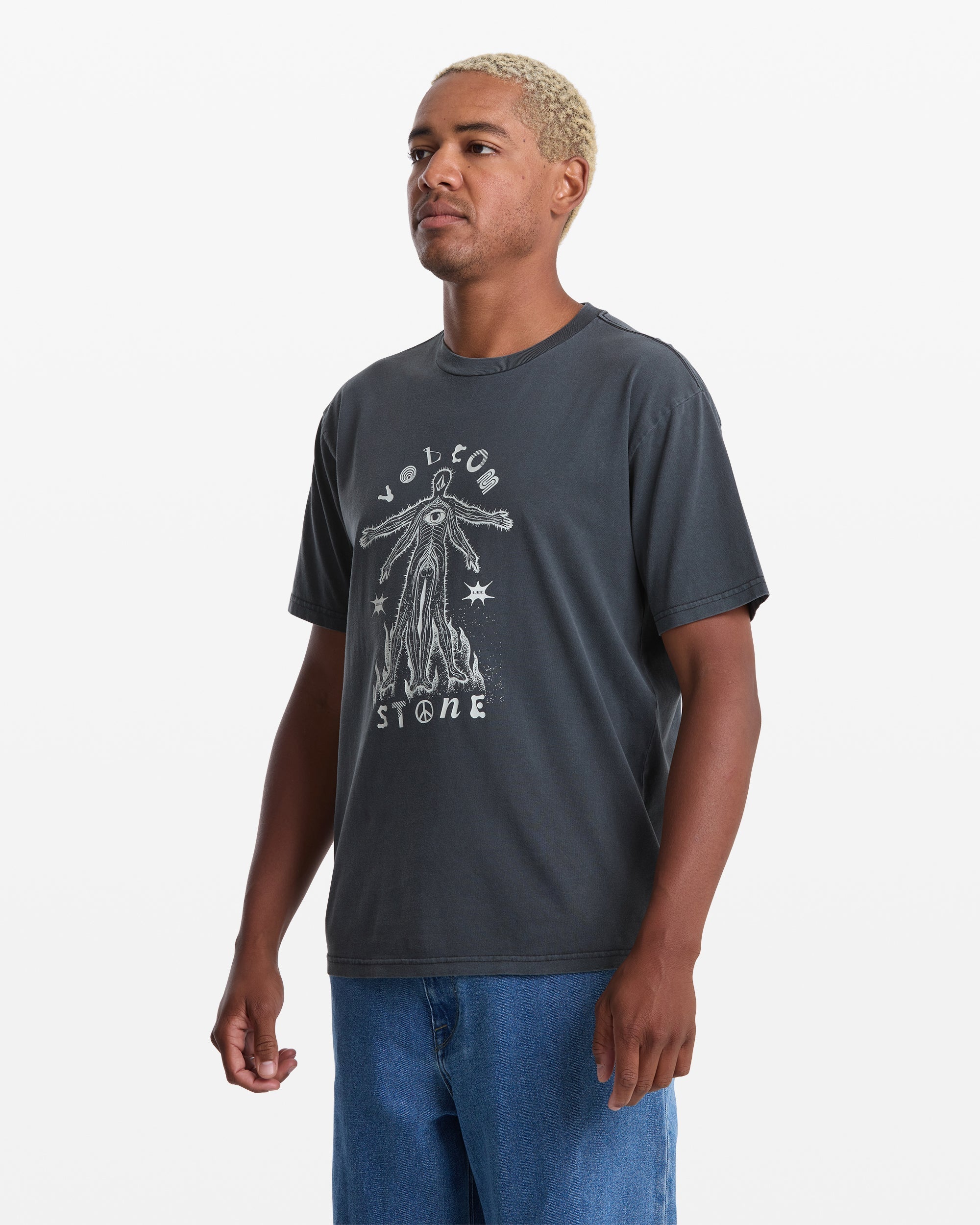 Men's Body High Short Sleeve Tee - Image 2