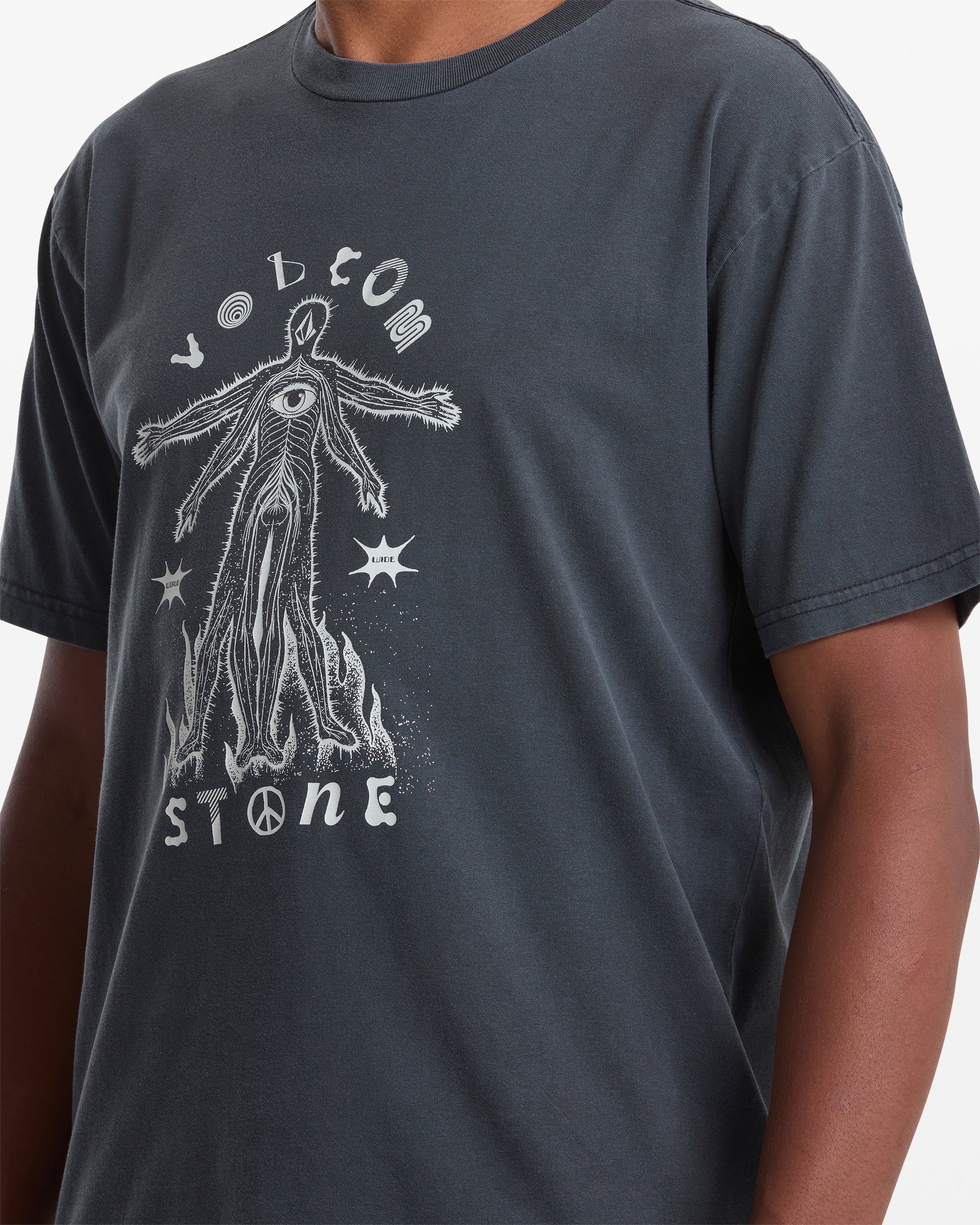 Men's Body High Short Sleeve Tee - Image 3