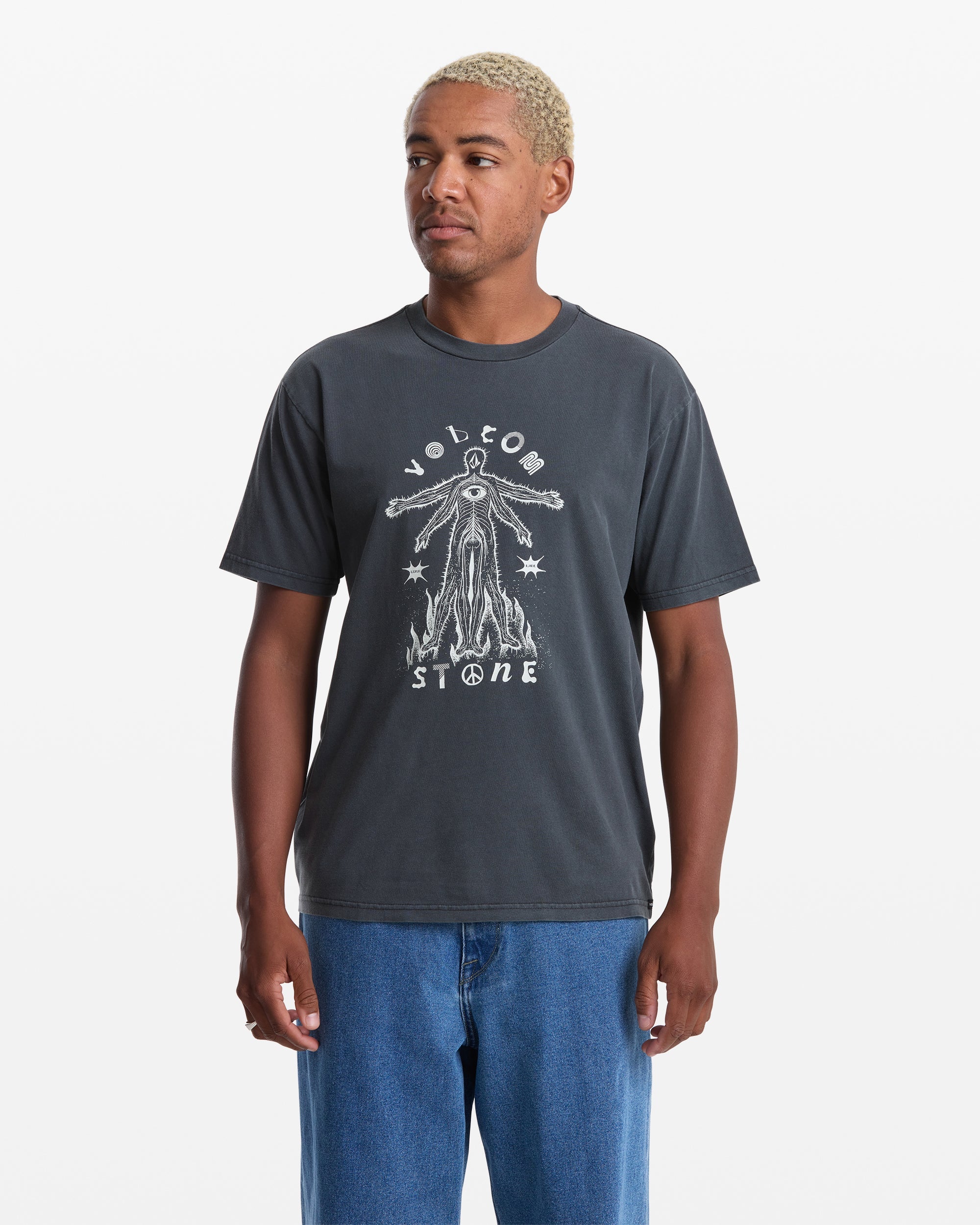 Men's Body High Short Sleeve Tee - Image 4